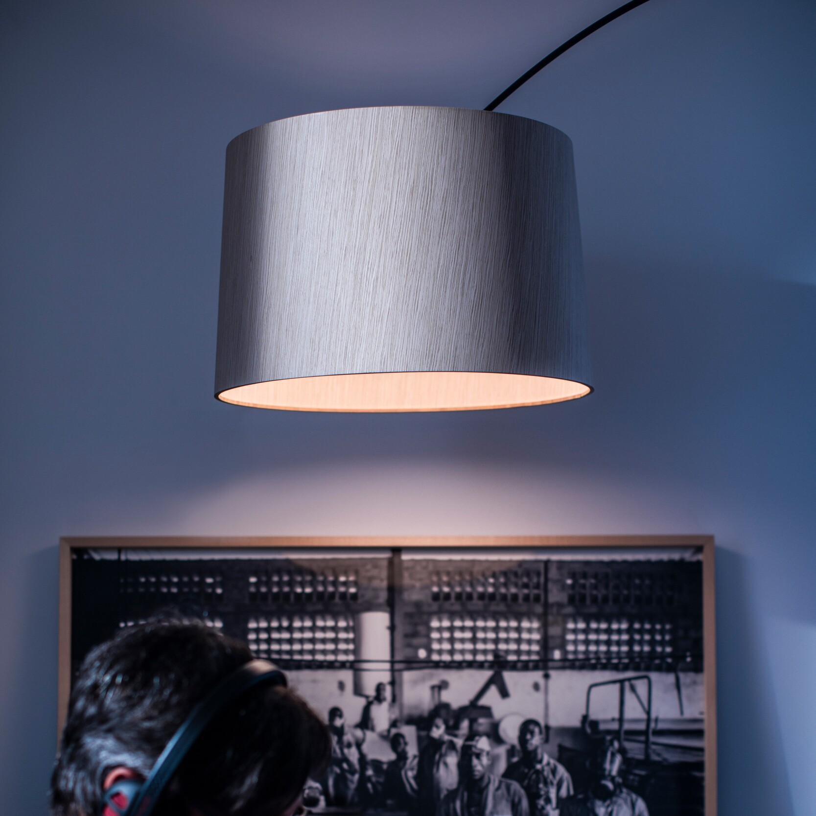 Twiggy Wood LED Floor Lamp