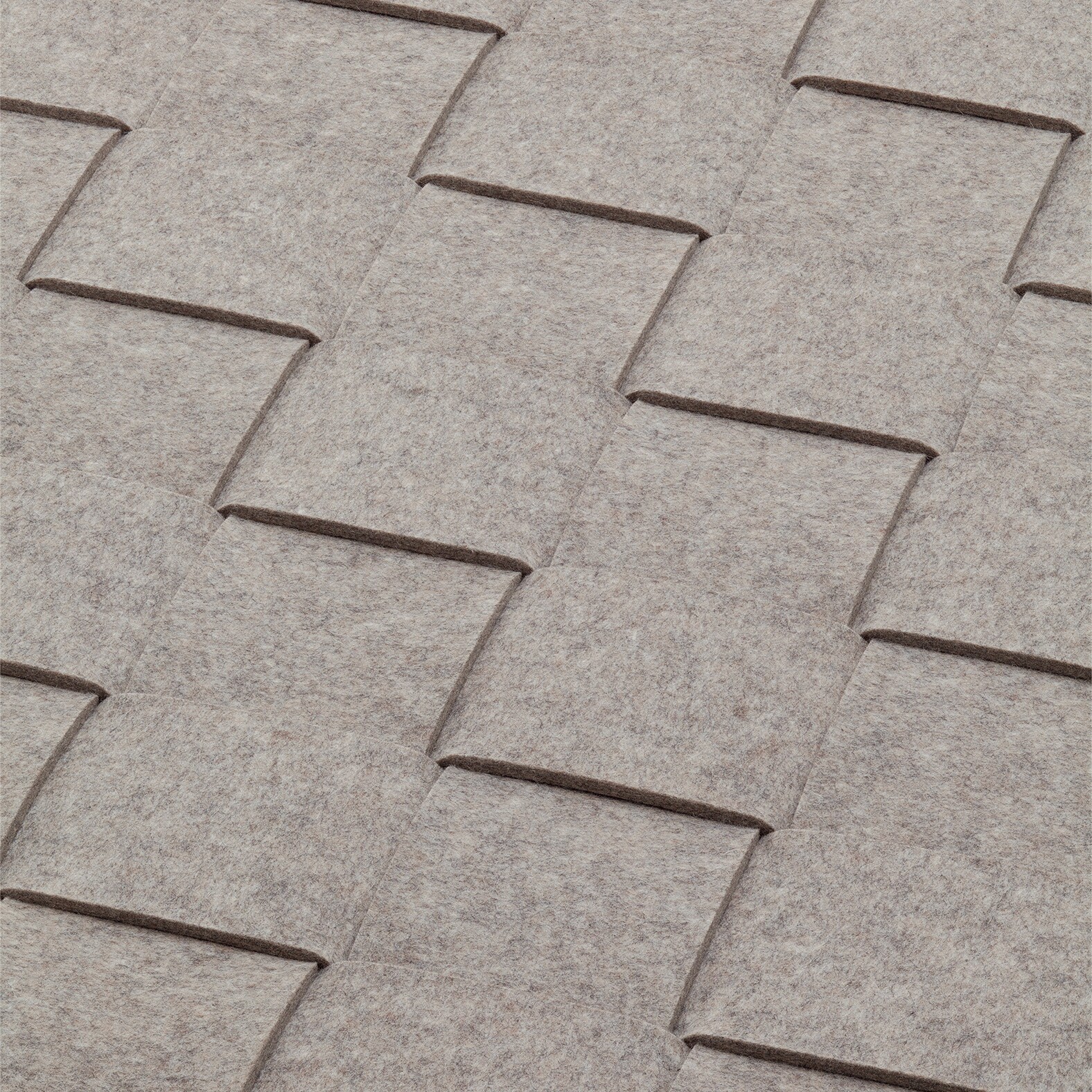 Woven Carpet Stipes 10cm