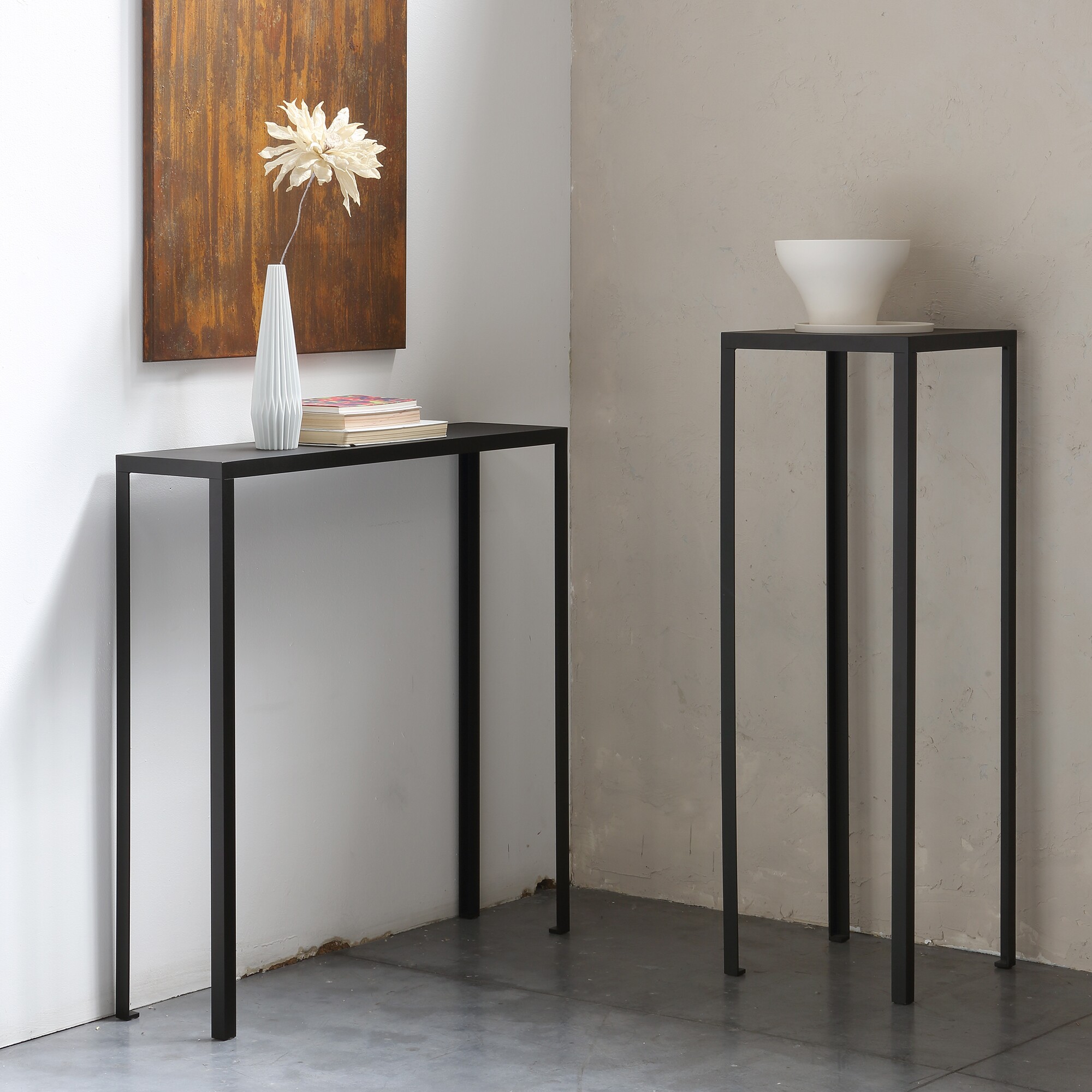 Slim Console Table H 120cm
