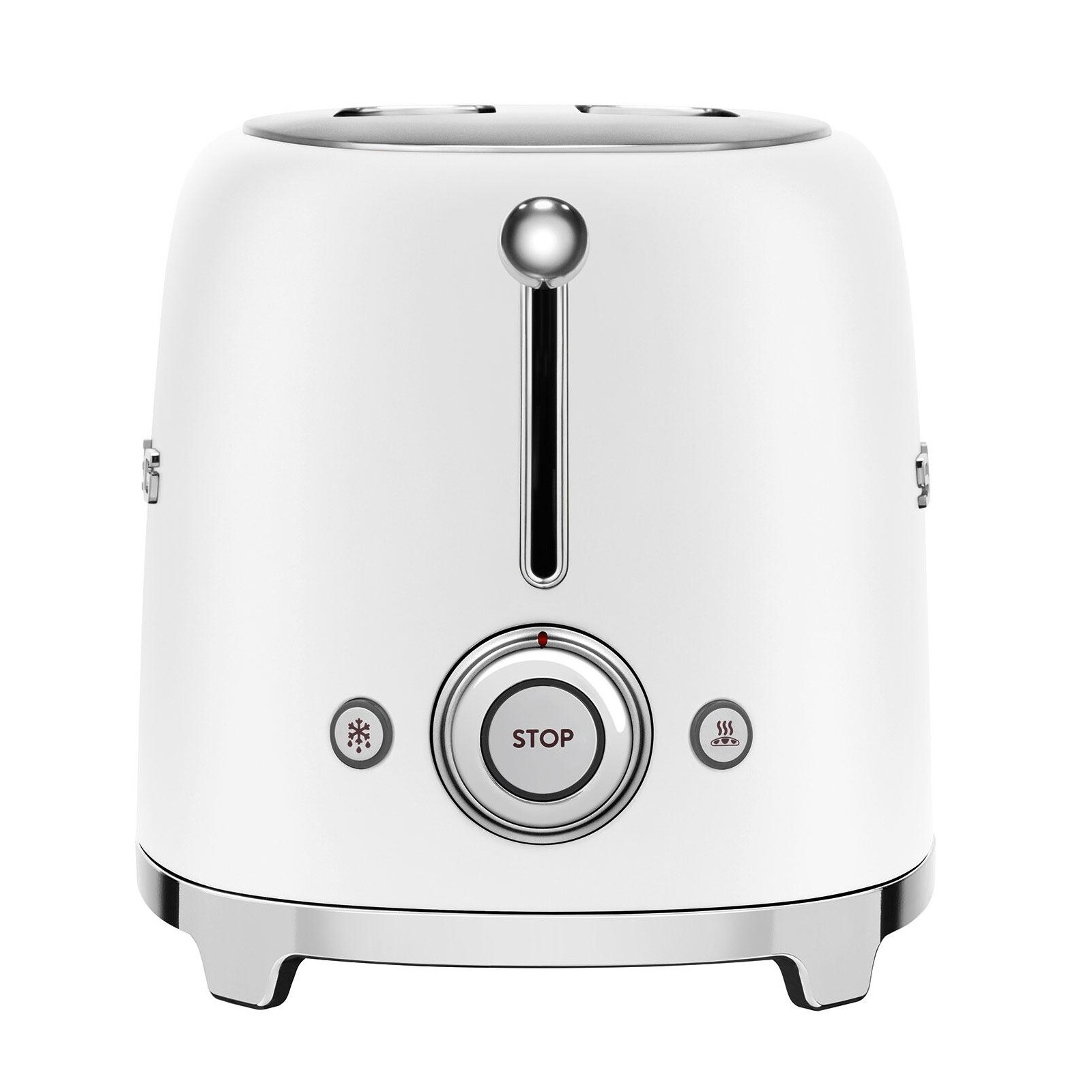 TSF01 Toaster 2 Slices matt