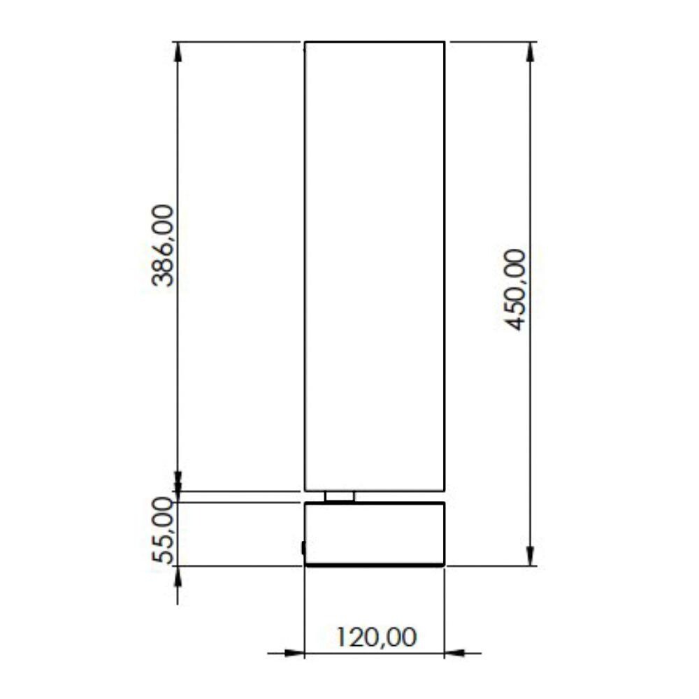 Unbound LED Table Lamp