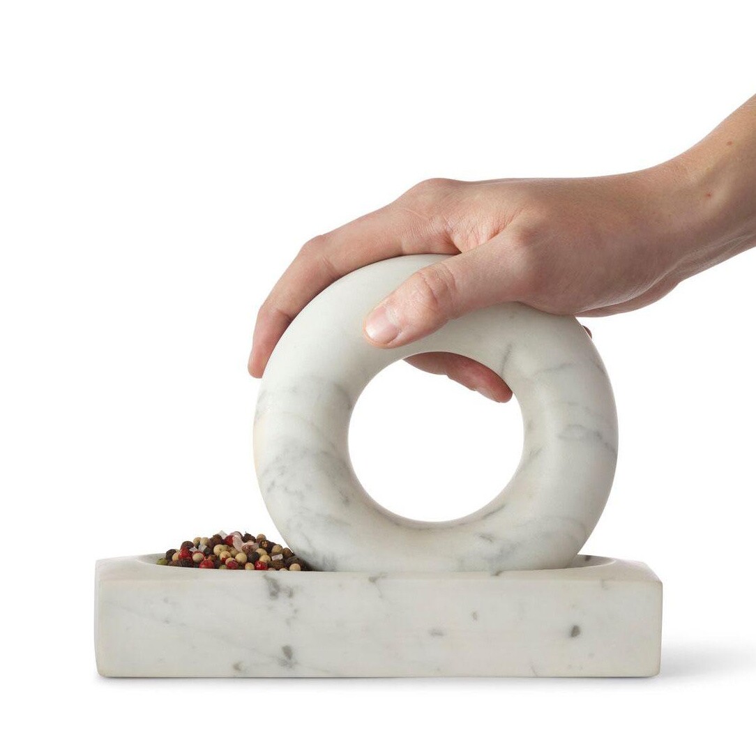 Tondo Mortar And Pestle