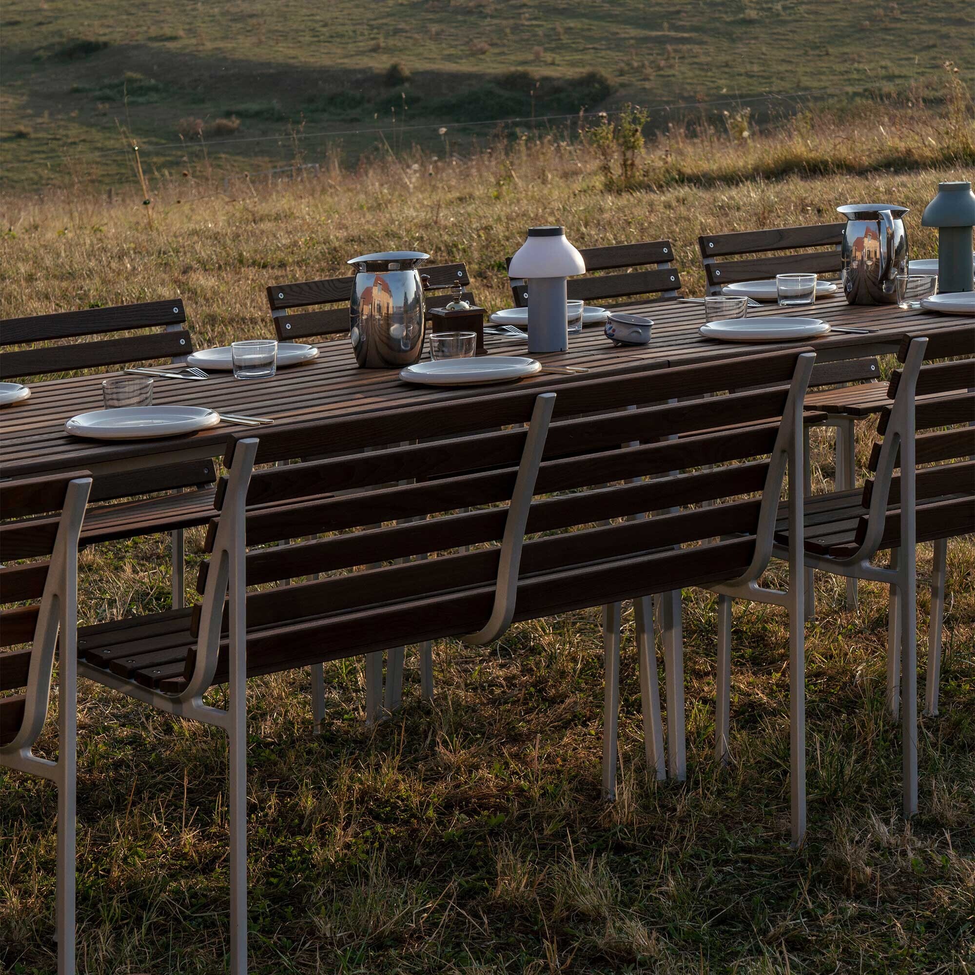 Traverse Outdoor Table 190x83cm