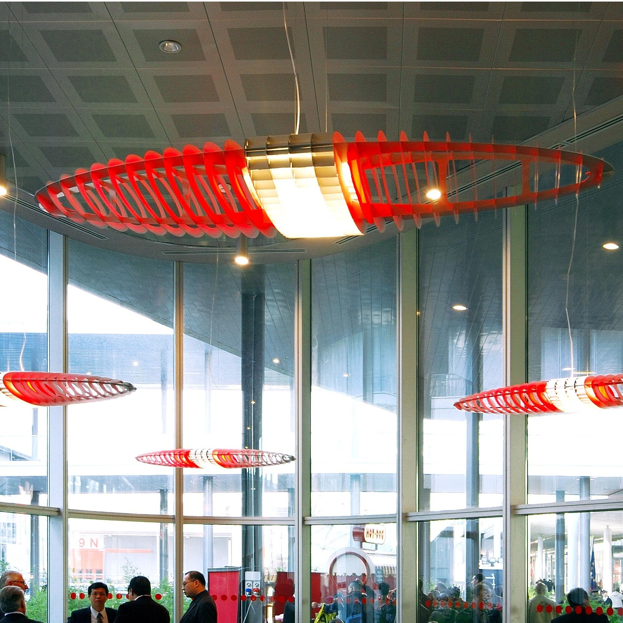 Titania D17 Pendant Lamp