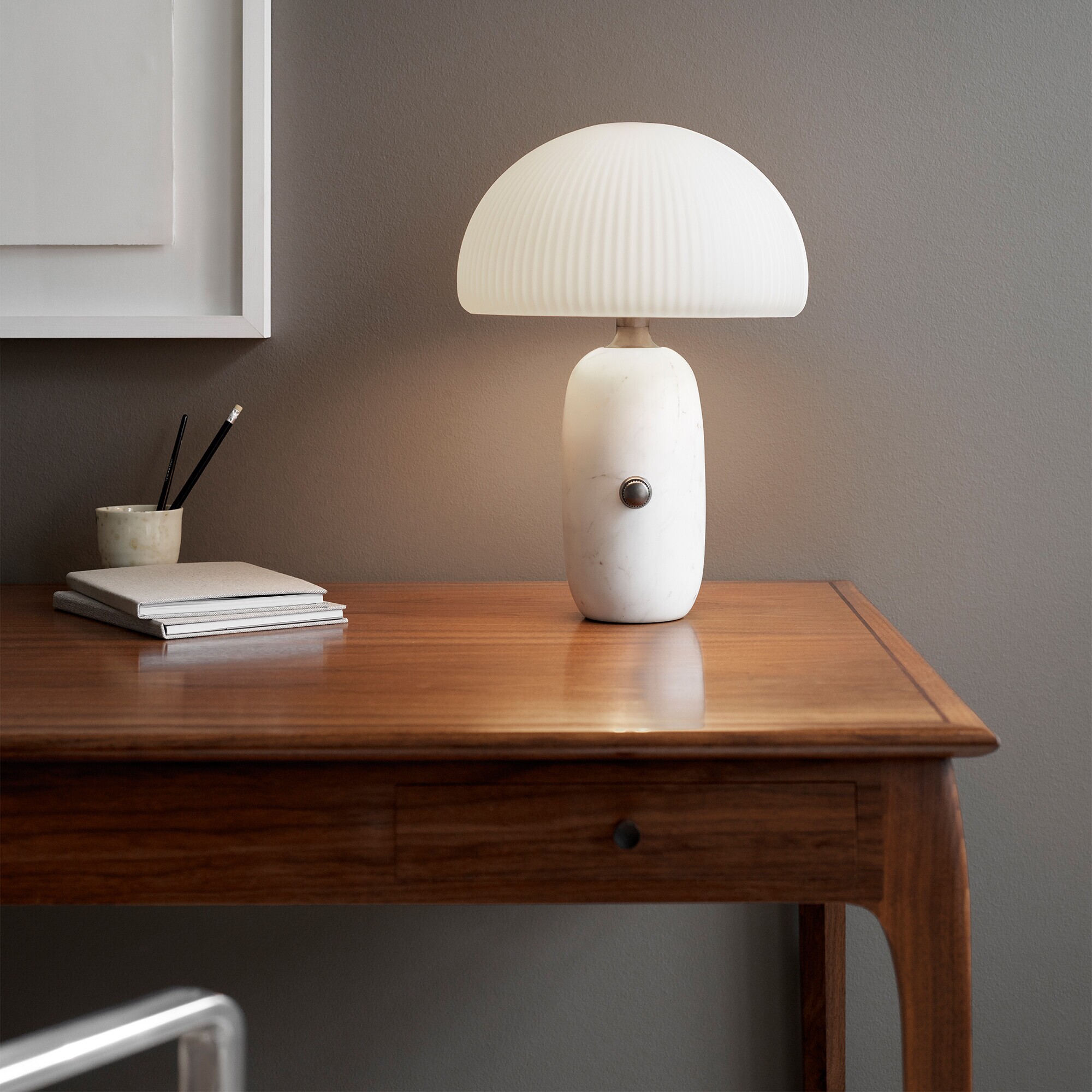 Vipp591 Sculpture LED Table Lamp S