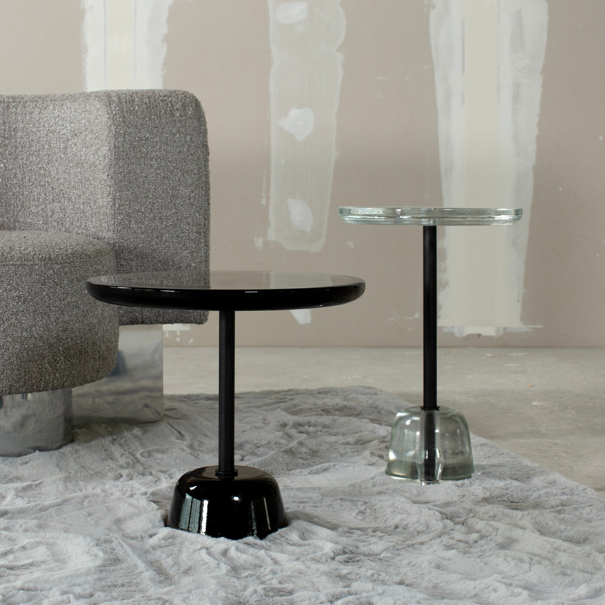 Pina Side Table H 42cm