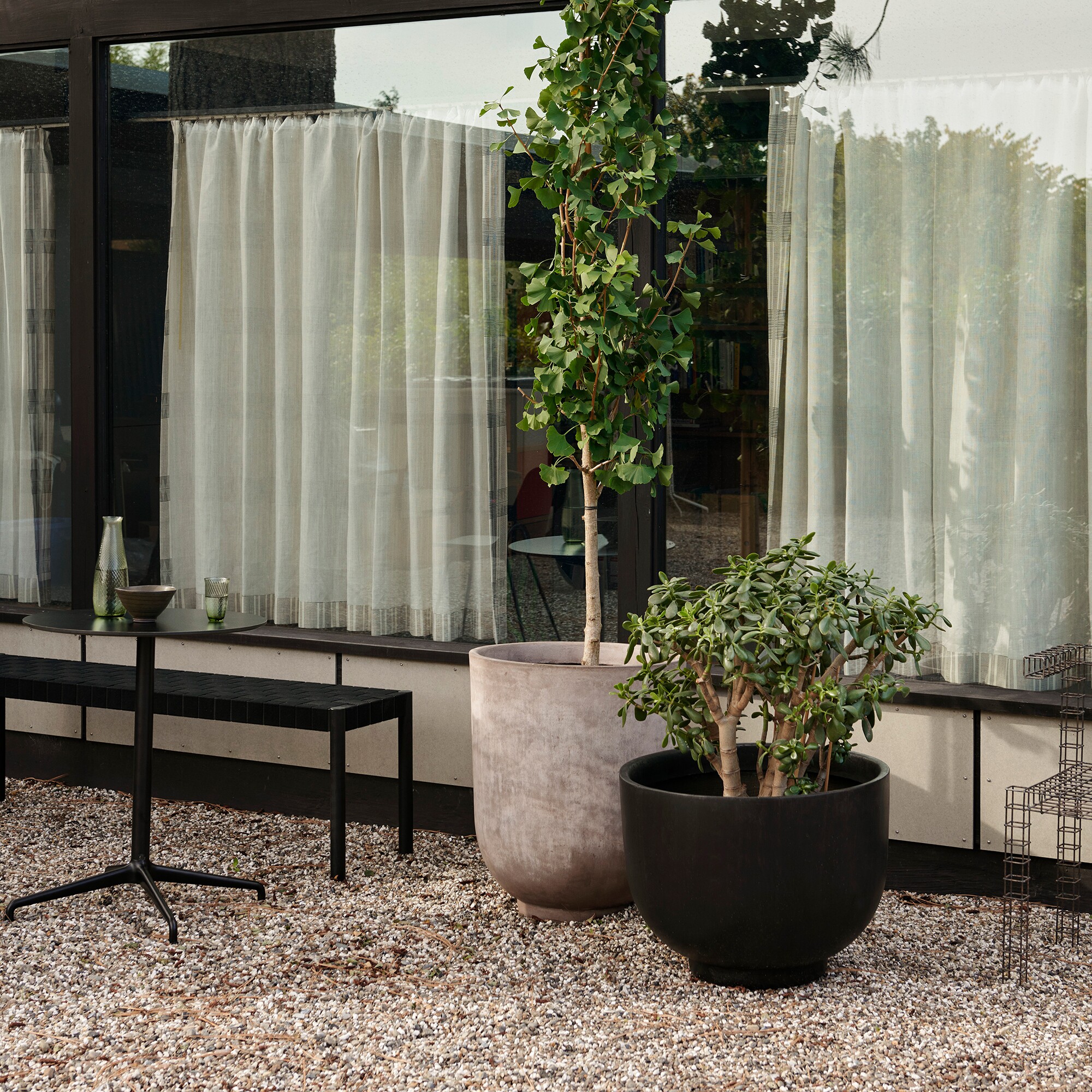 Rely ATD5 Garden Table Ø65cm