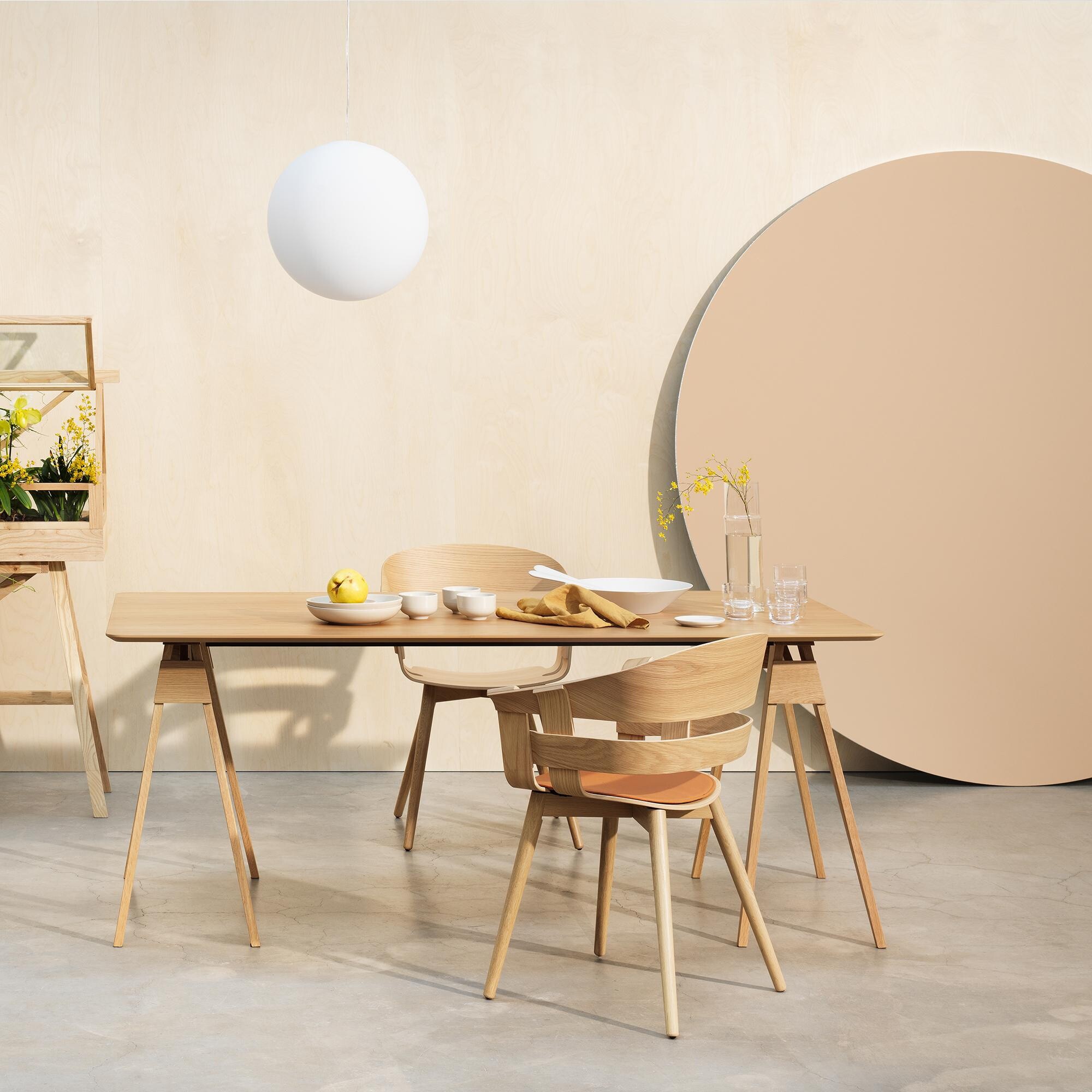 Wick Seat Cushion Leather