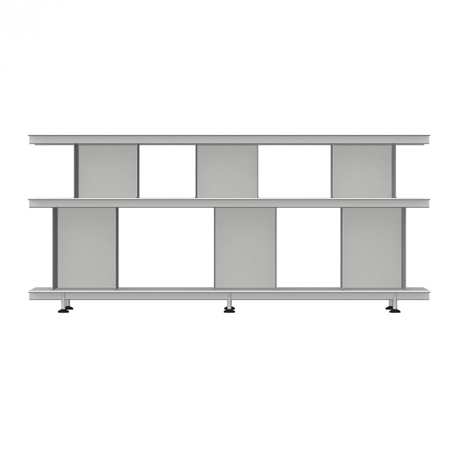 Zoll D Shelf System 140x33x70cm