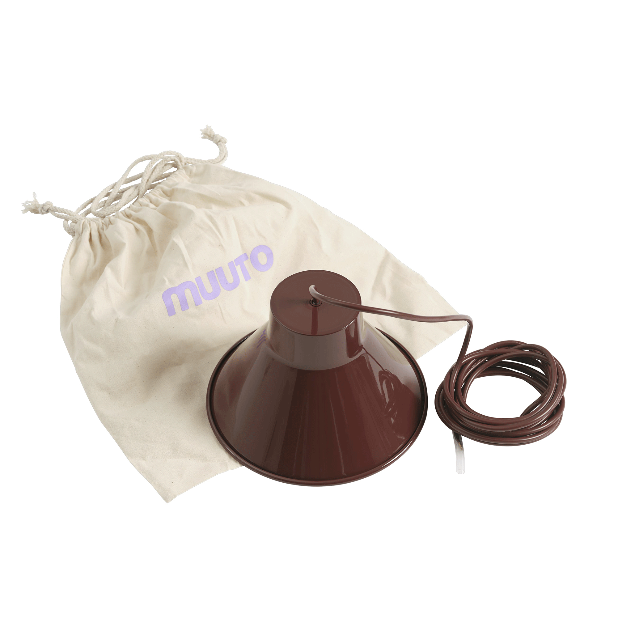 Top LED Suspension Lamp Ø 21cm