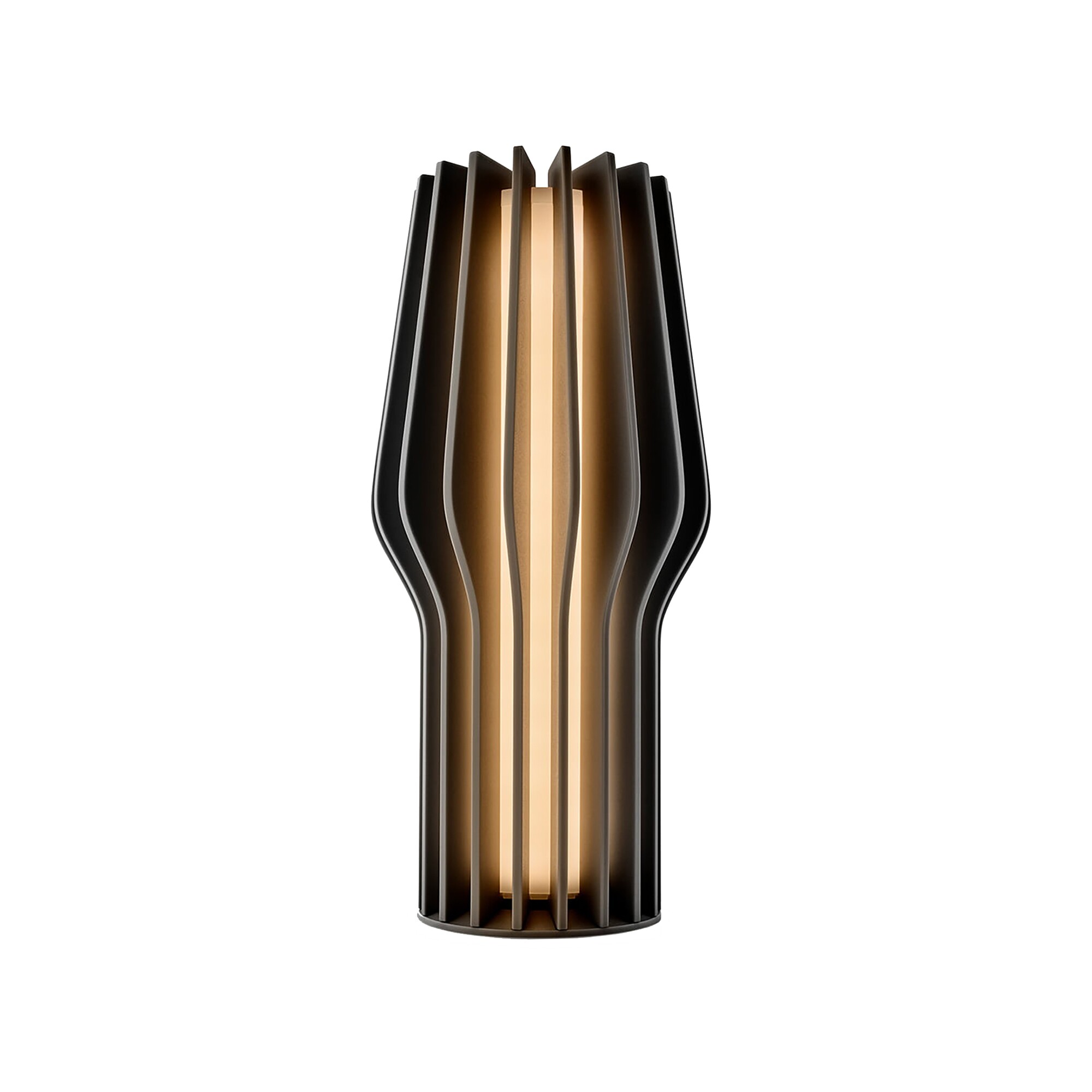 Radiant LED Lamp with Battery