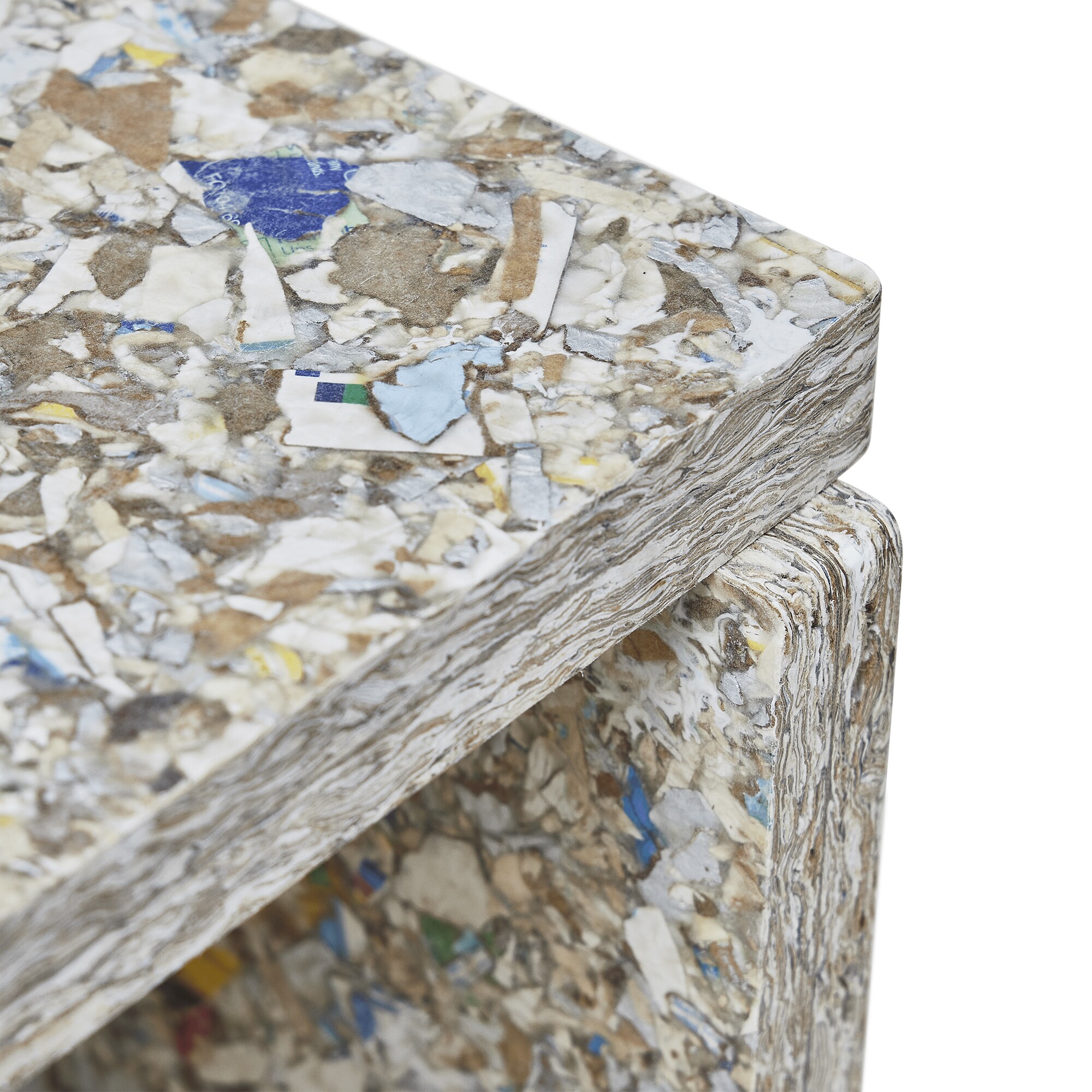 Remake Stool H 45.5cm