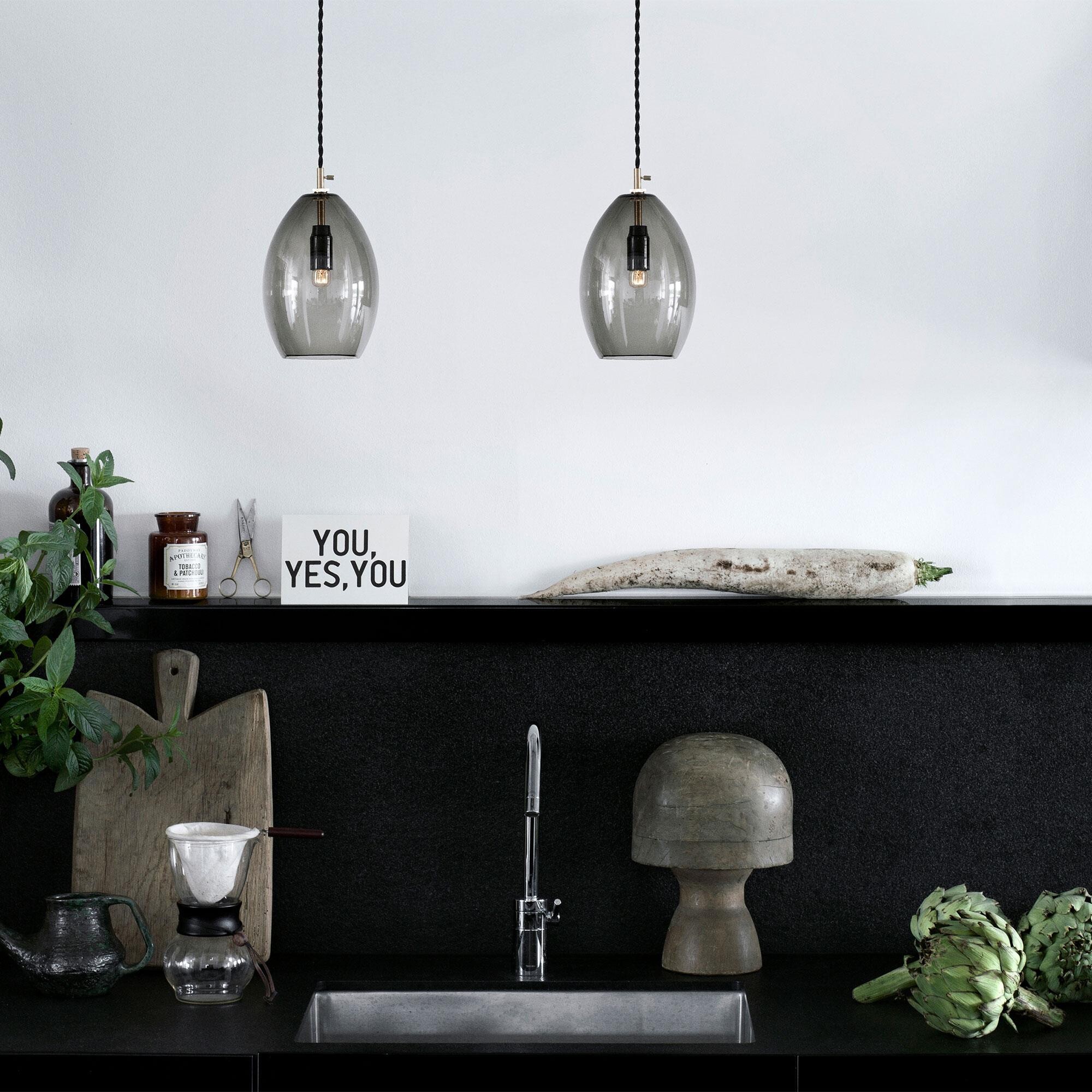 Unika Suspension Lamp S