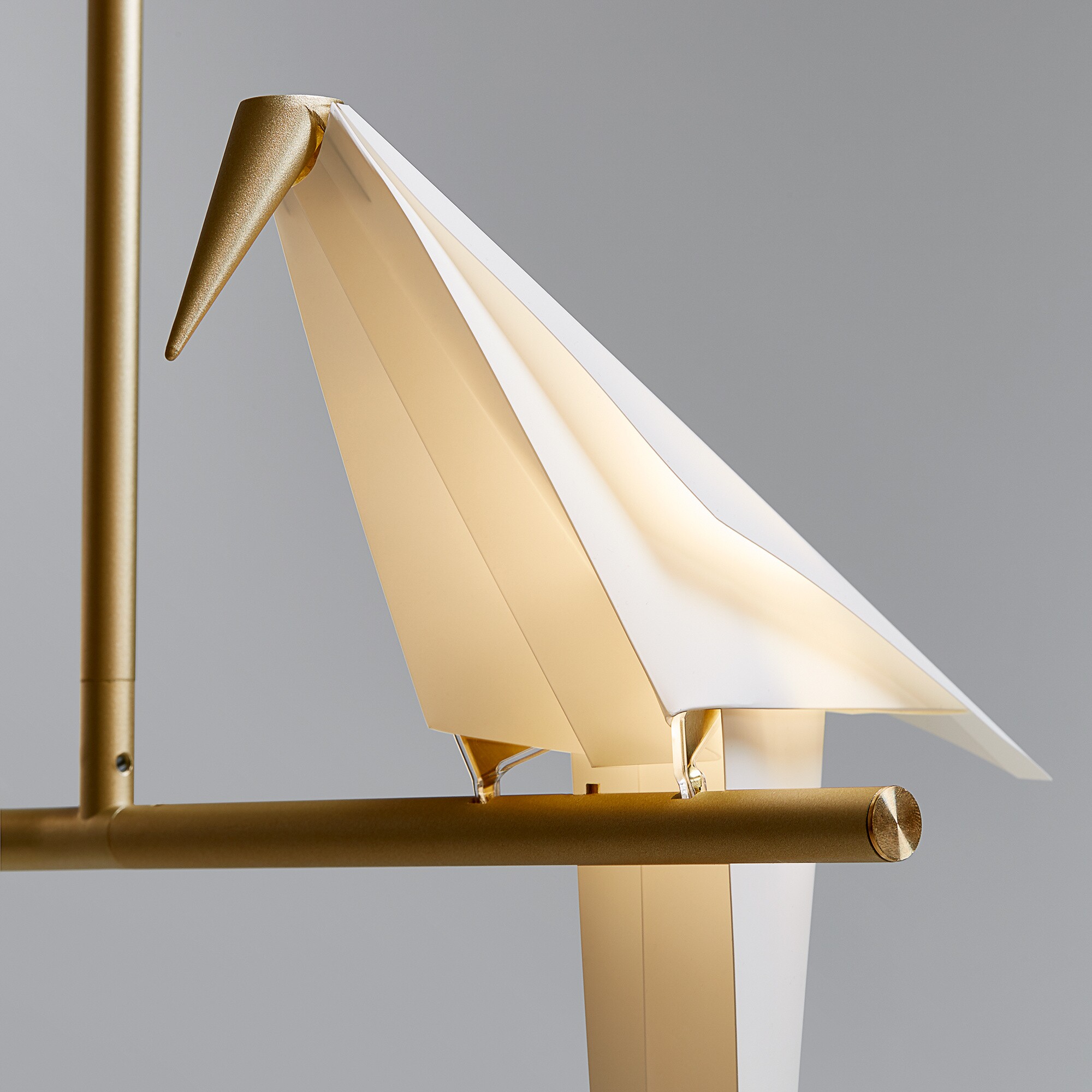 Perch Light Branch Small LED Suspension Lamp