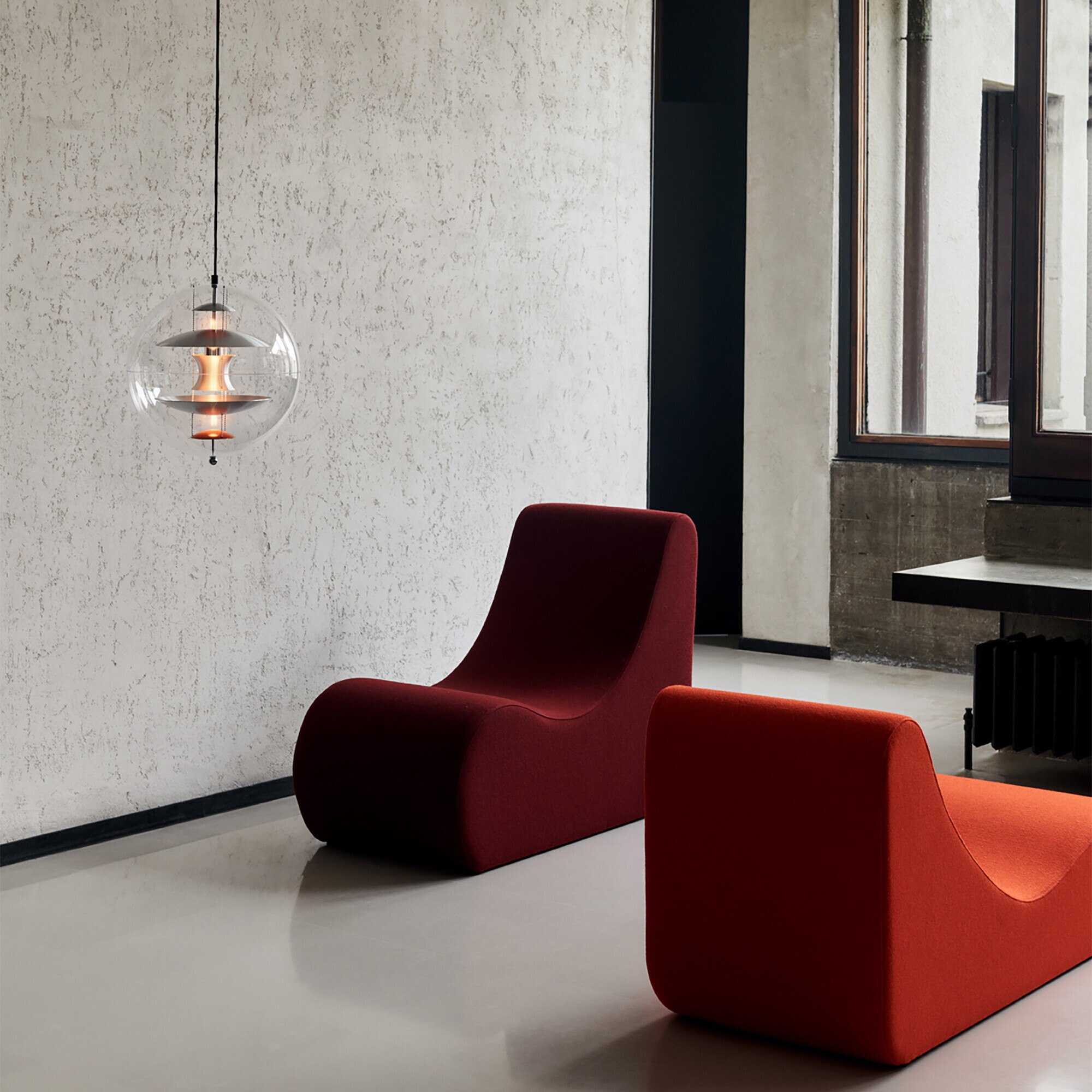 VP Globe Aluminium Suspension Lamp