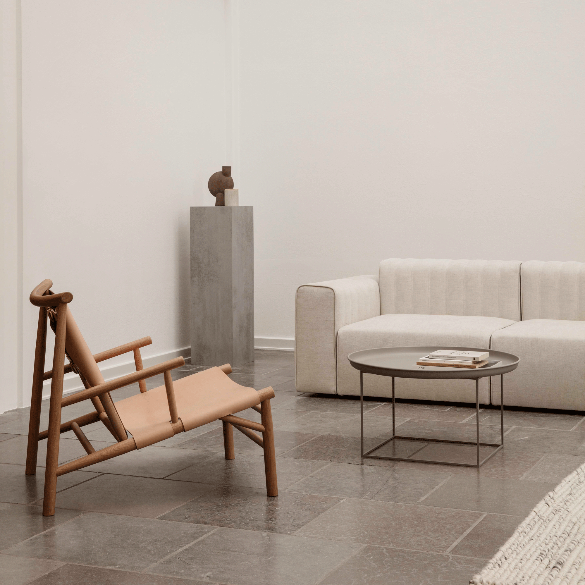 Samurai Lounge Chair