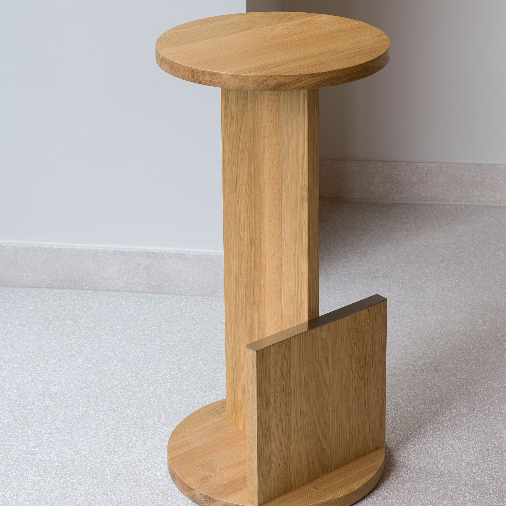 Tank Bar Stool 75cm