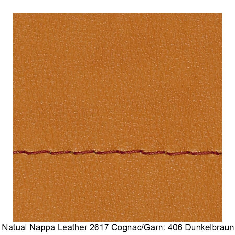 S 411 H Ottoman Leather