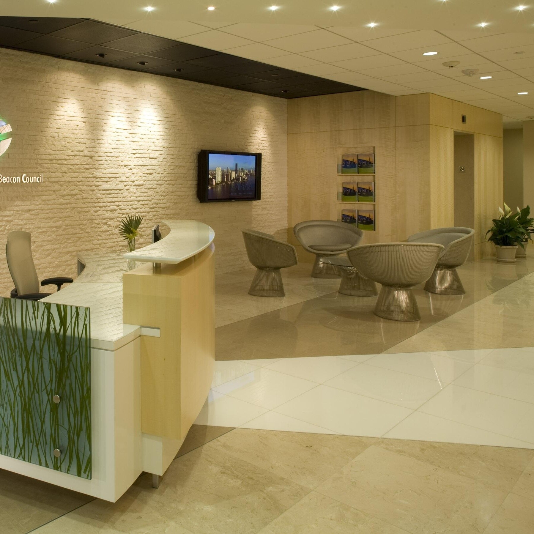 Platner Coffee Table