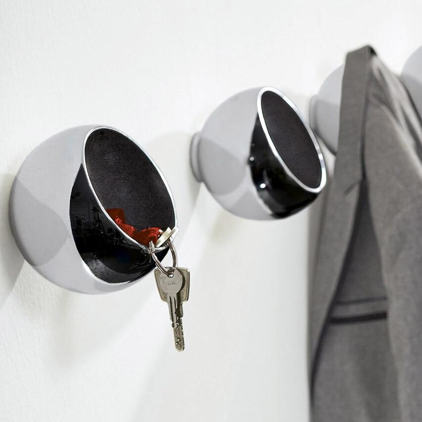 Sphere Ball Wardrobe with Storage Ø13cm