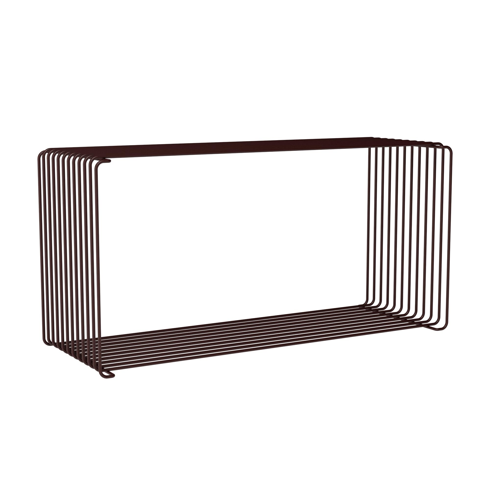 Panton Wire Shelf Modul 70x34.8x25.7cm