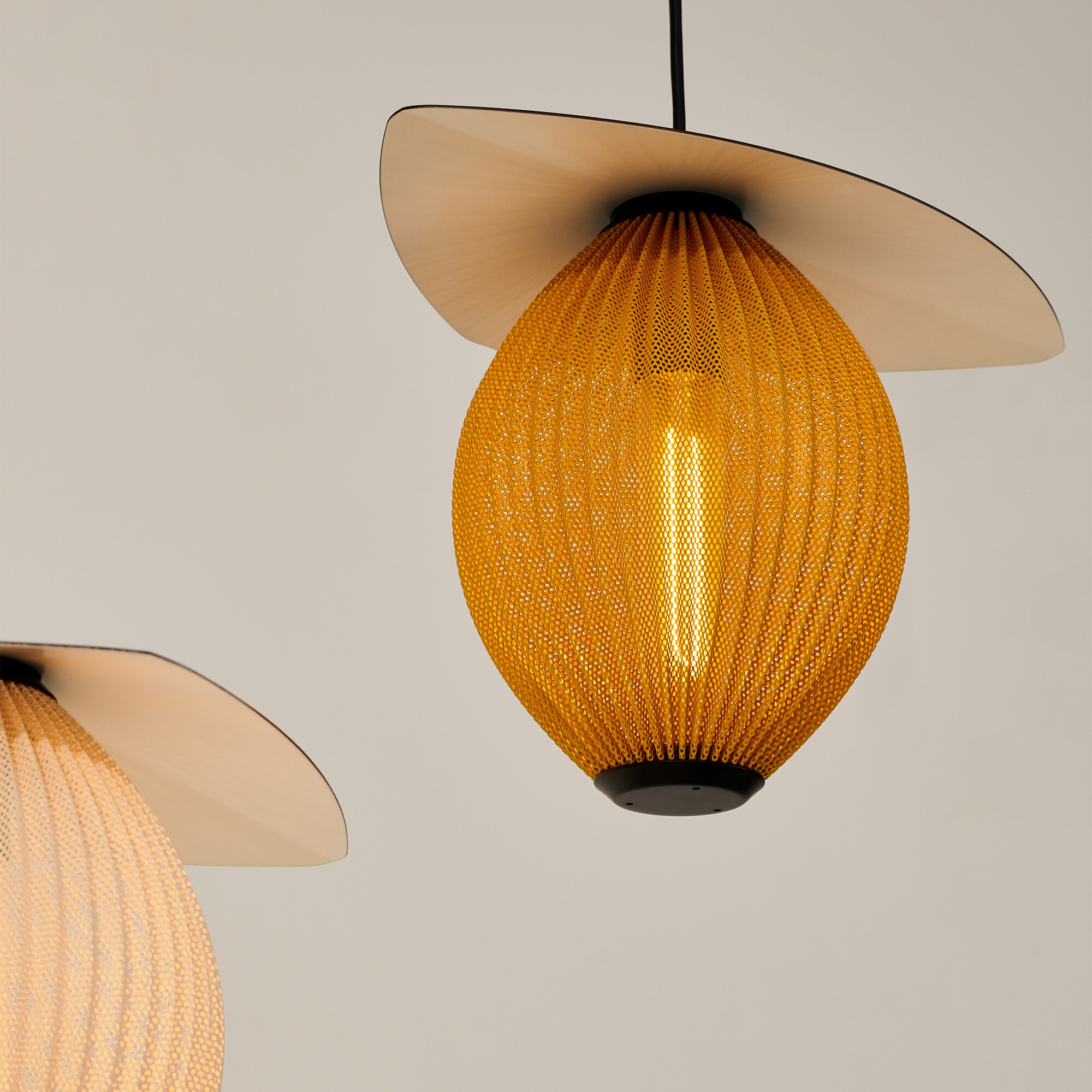 Satellite Outdoor Suspension Lamp L