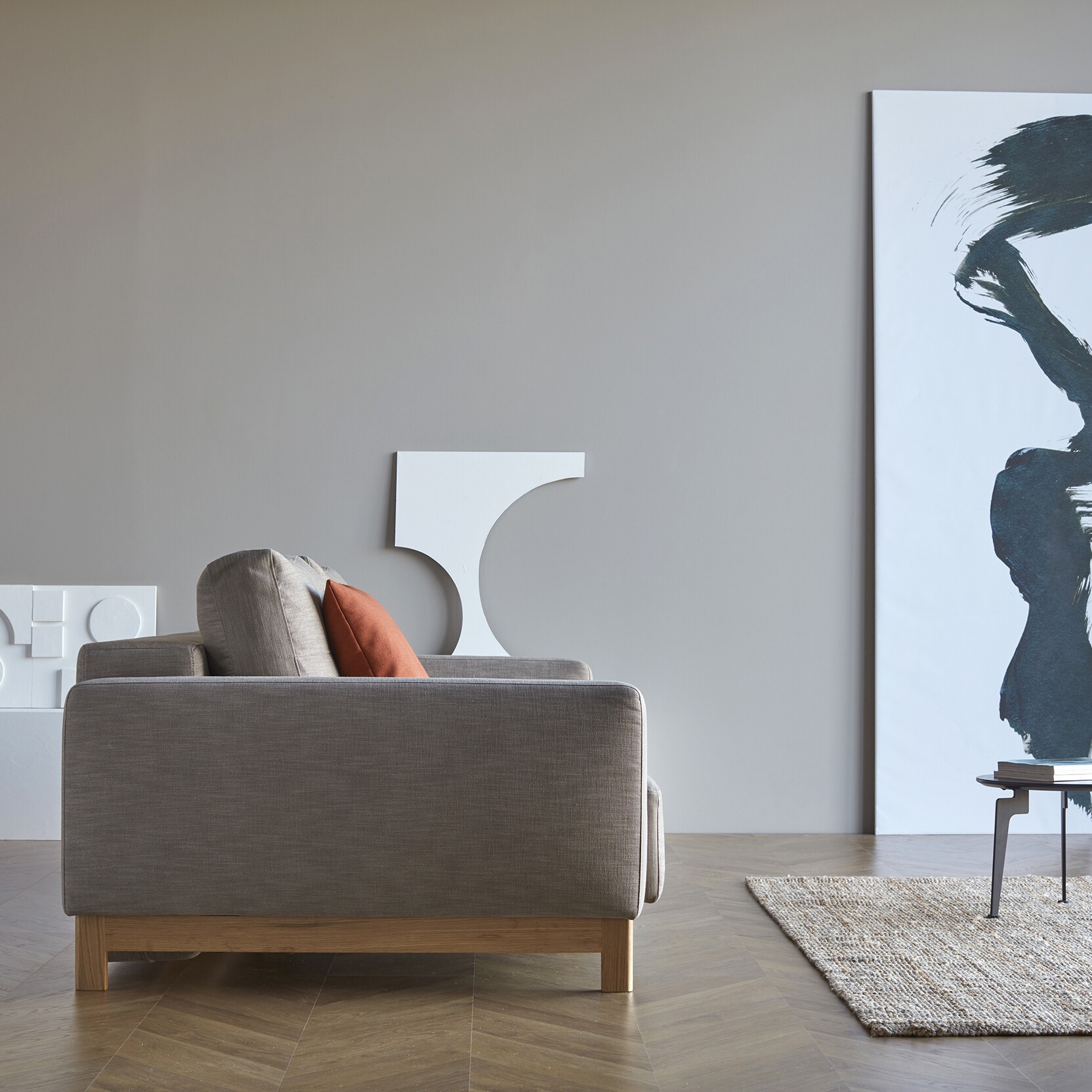 Pyxis D.E.L Sofa Bed 232x114cm