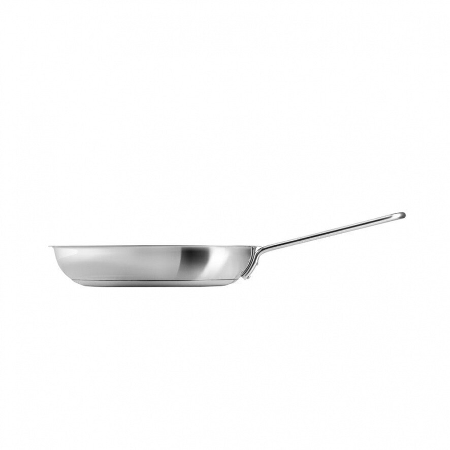 Stainless Steel Frying Pan Ø24cm