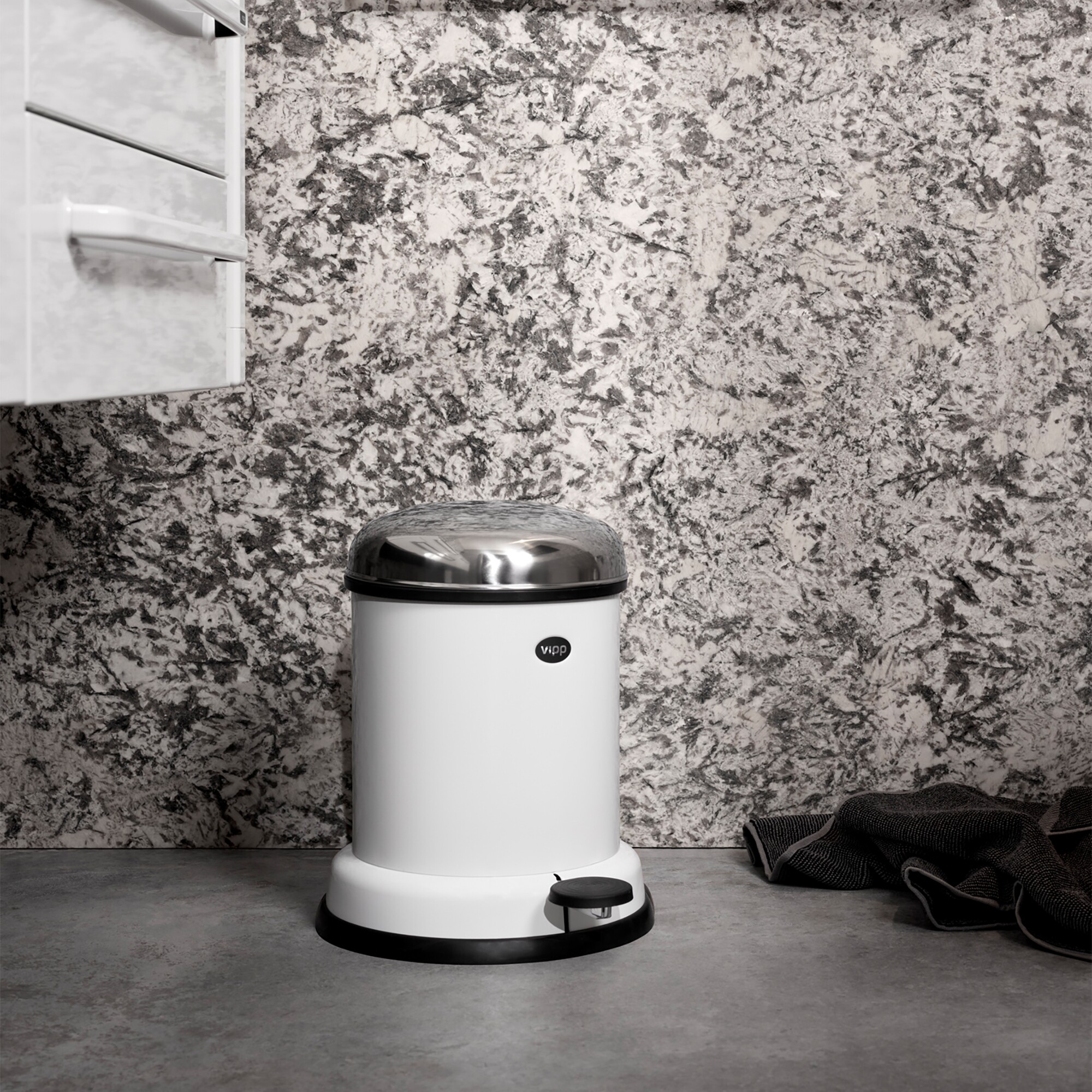 Vipp13 Pedal Bin 4L