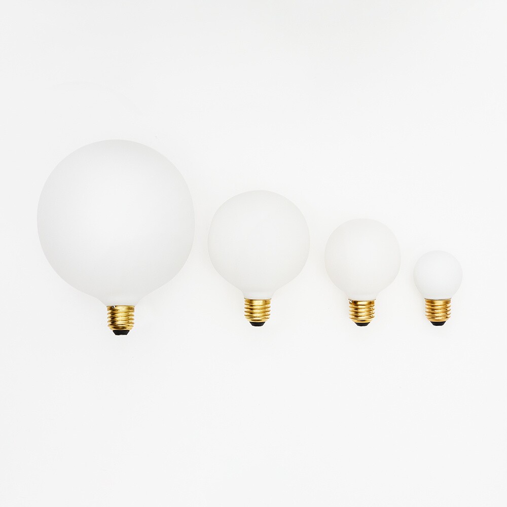 Sphere I LED E27 GLOBE 360°  4.6W => 25W Dim To Warm