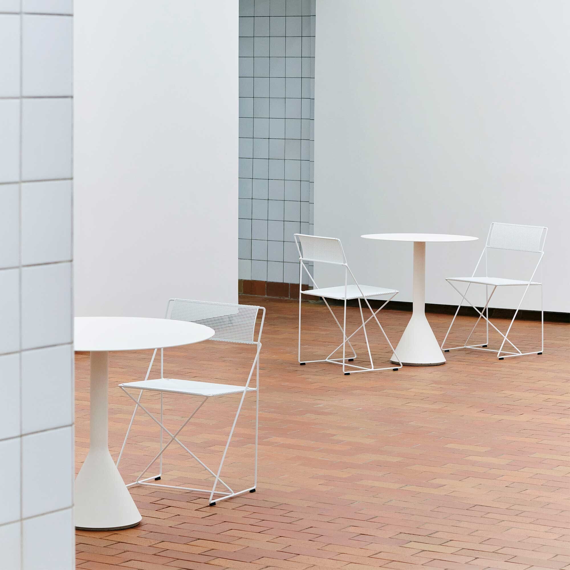 Palissade Cone Garden Table Ø70cm