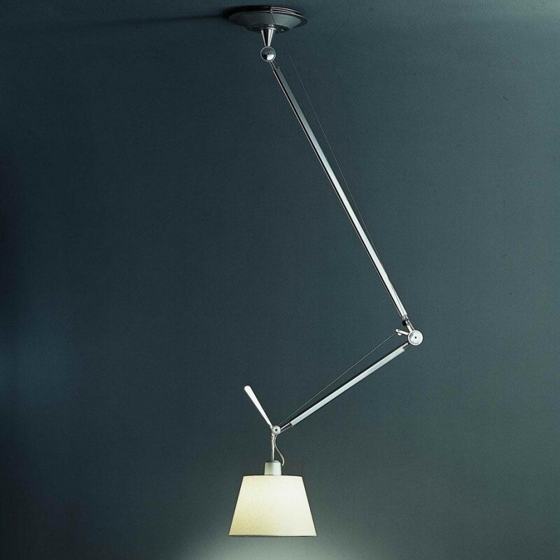 Tolomeo Decentrata Suspension Lamp
