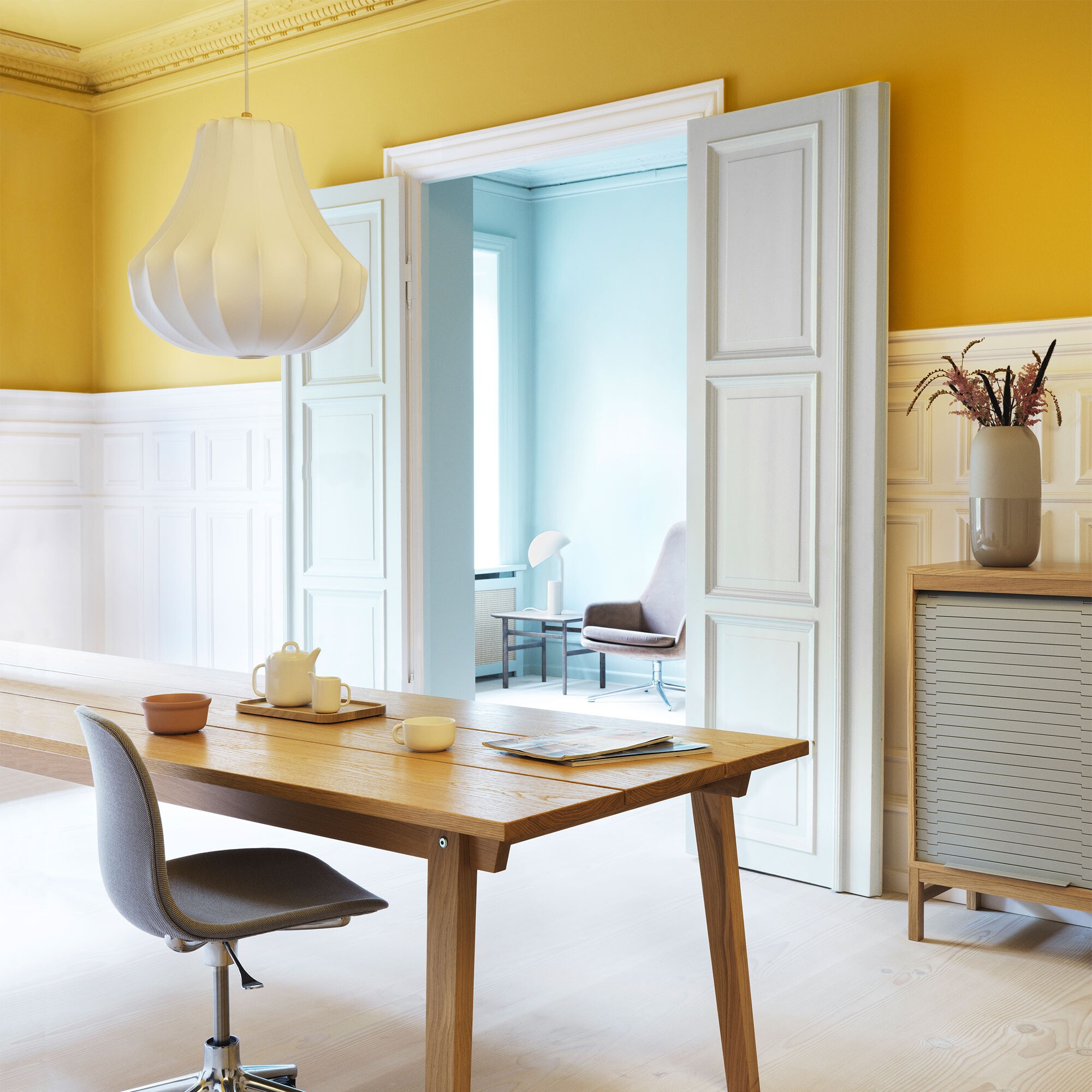 Phantom Suspension Lamp S