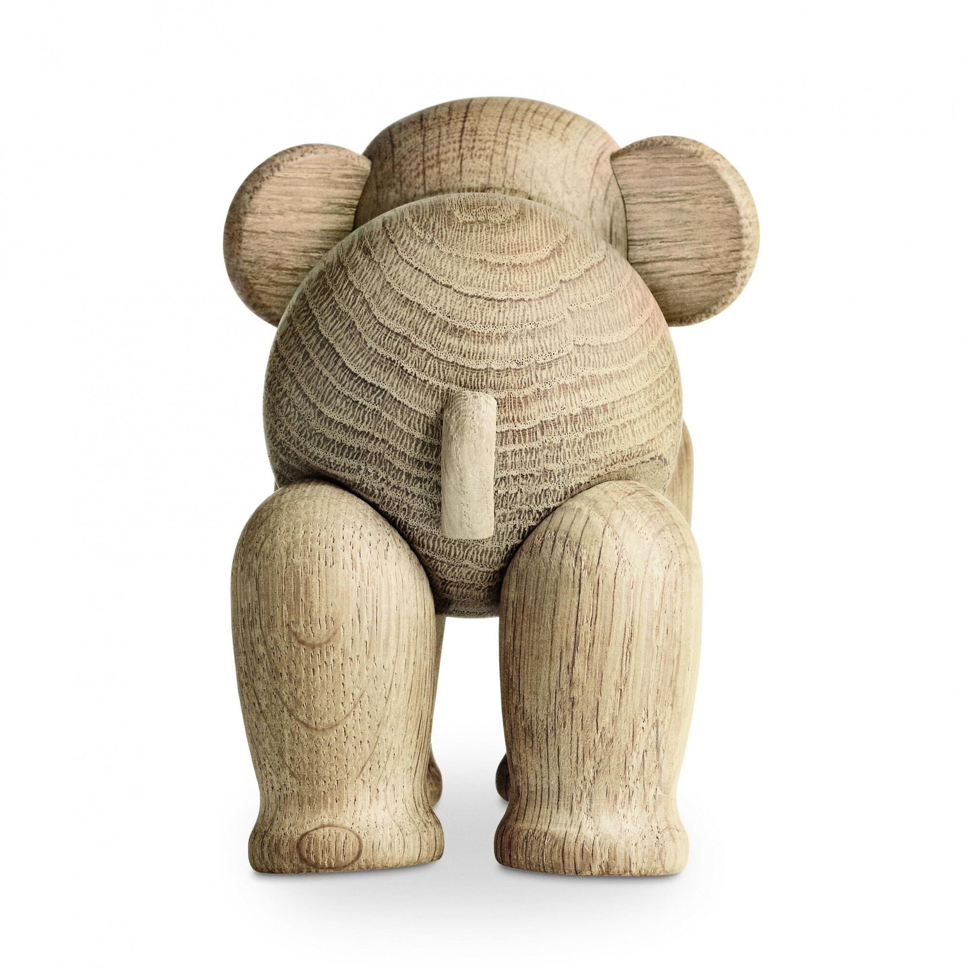 Wooden Figurine Elephant