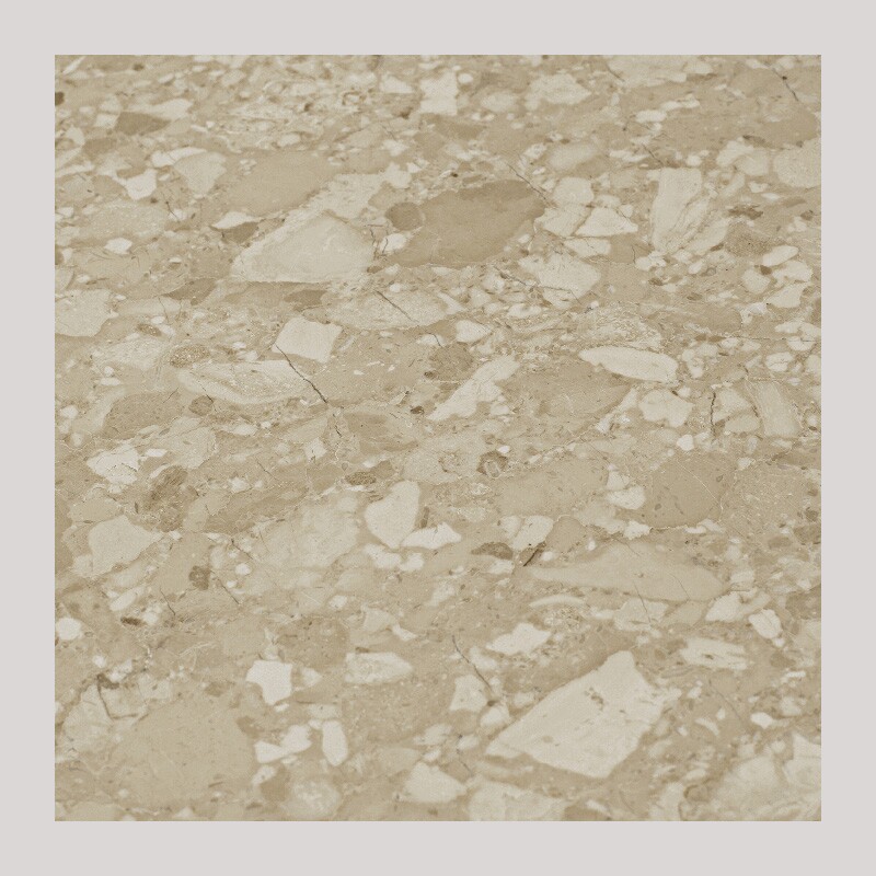 Taula Side Table Marble