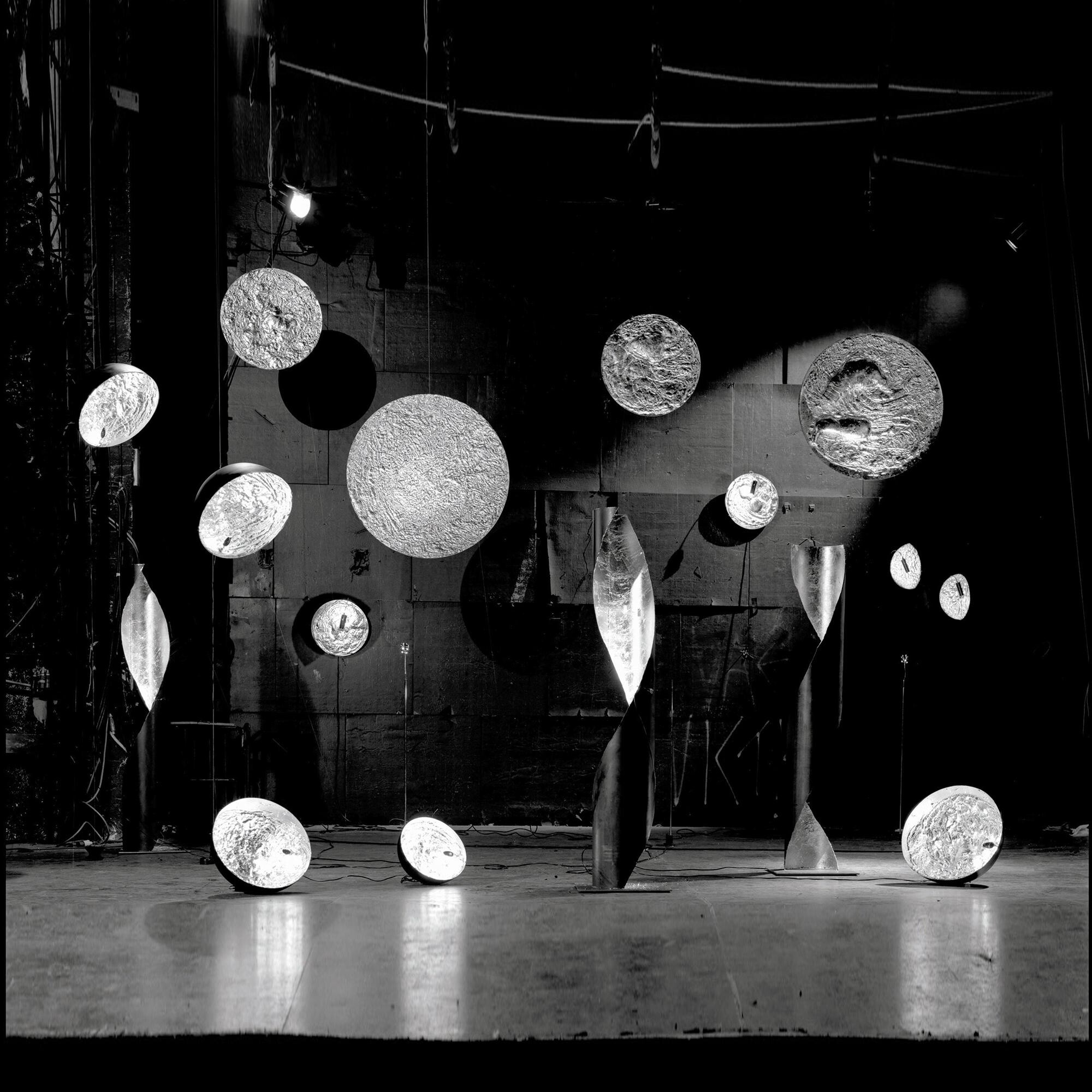 Stchu-Moon 02 Suspension Lamp Ø40cm