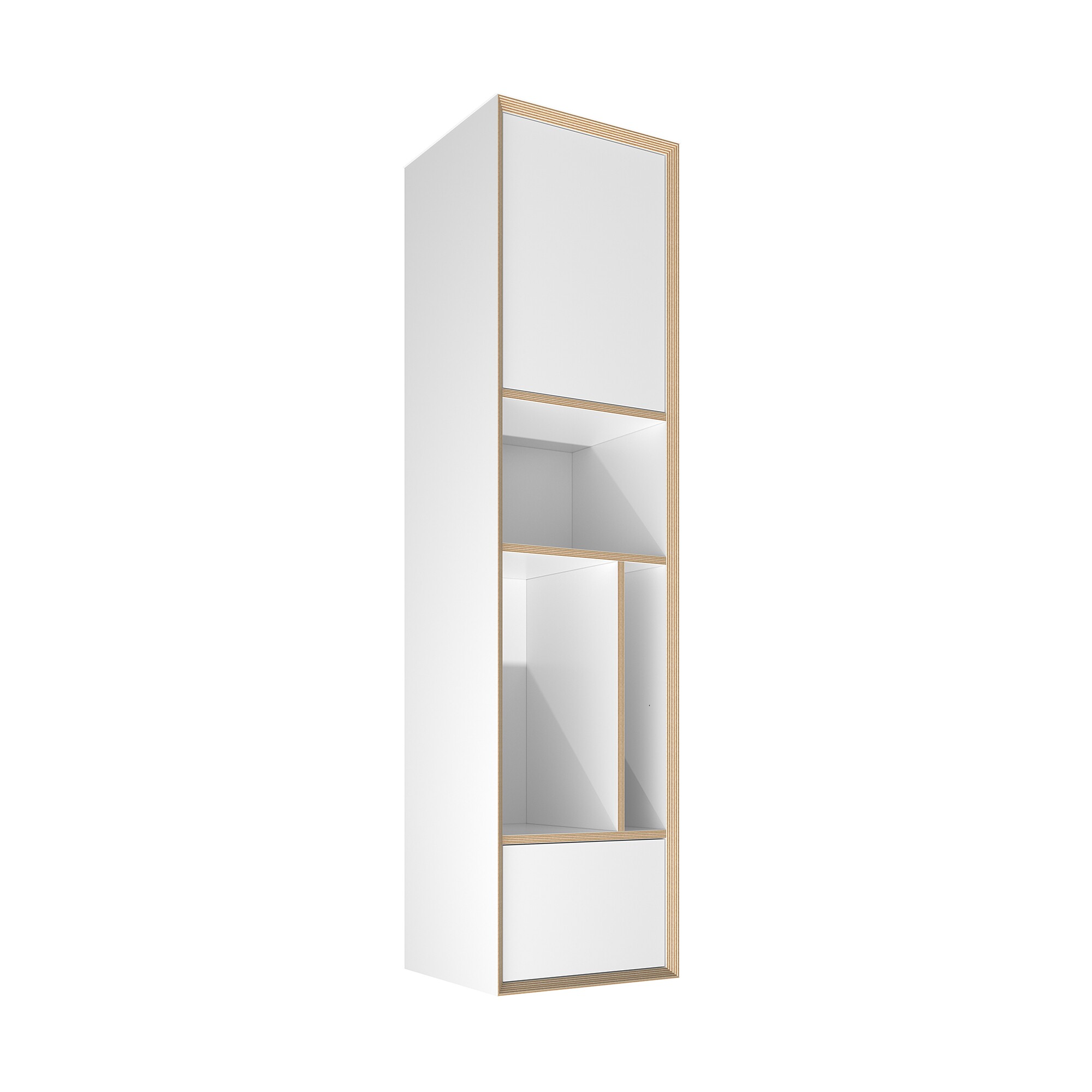Vertiko Vertical One Shelf