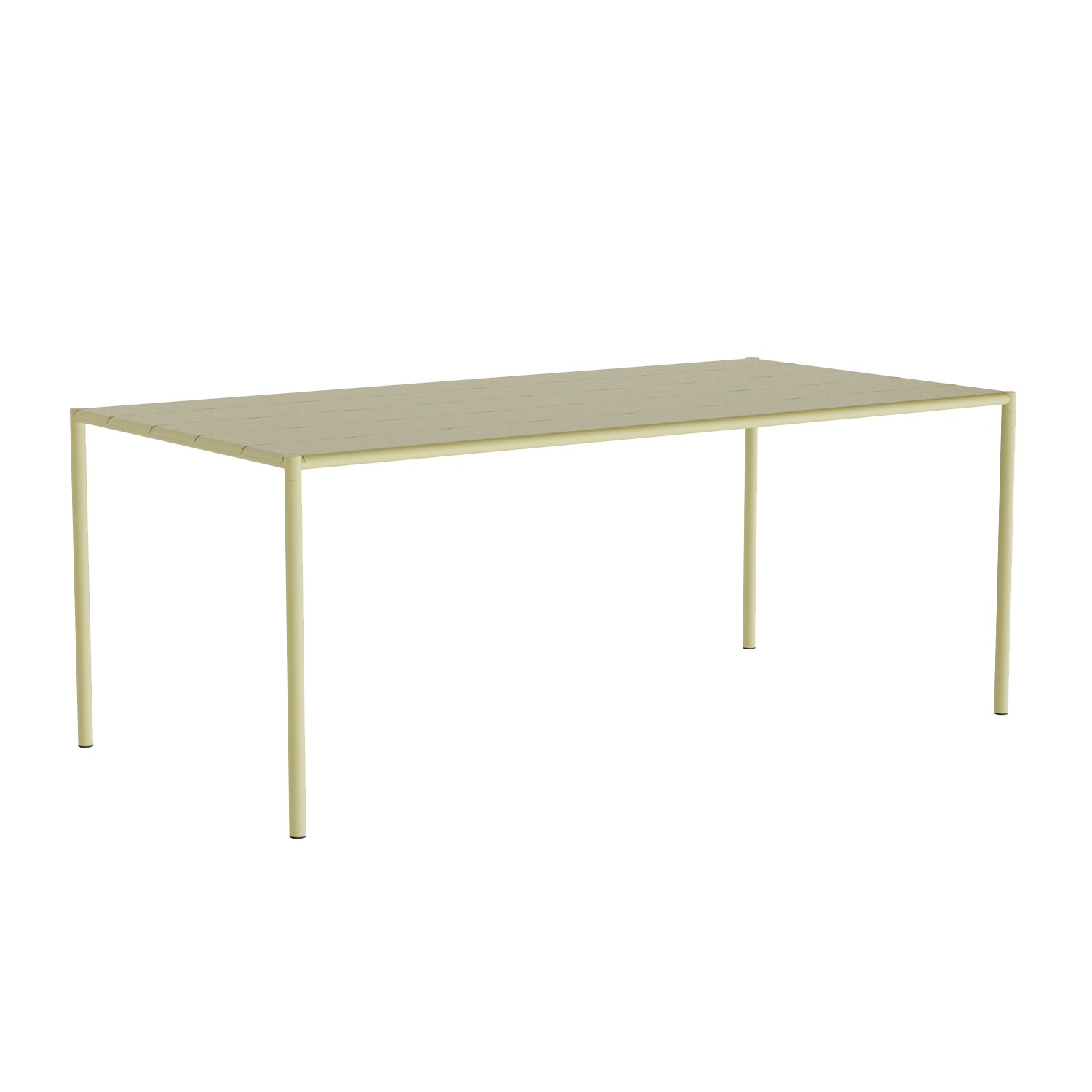 Sine Outdoor Dining Table 189x94.5cm