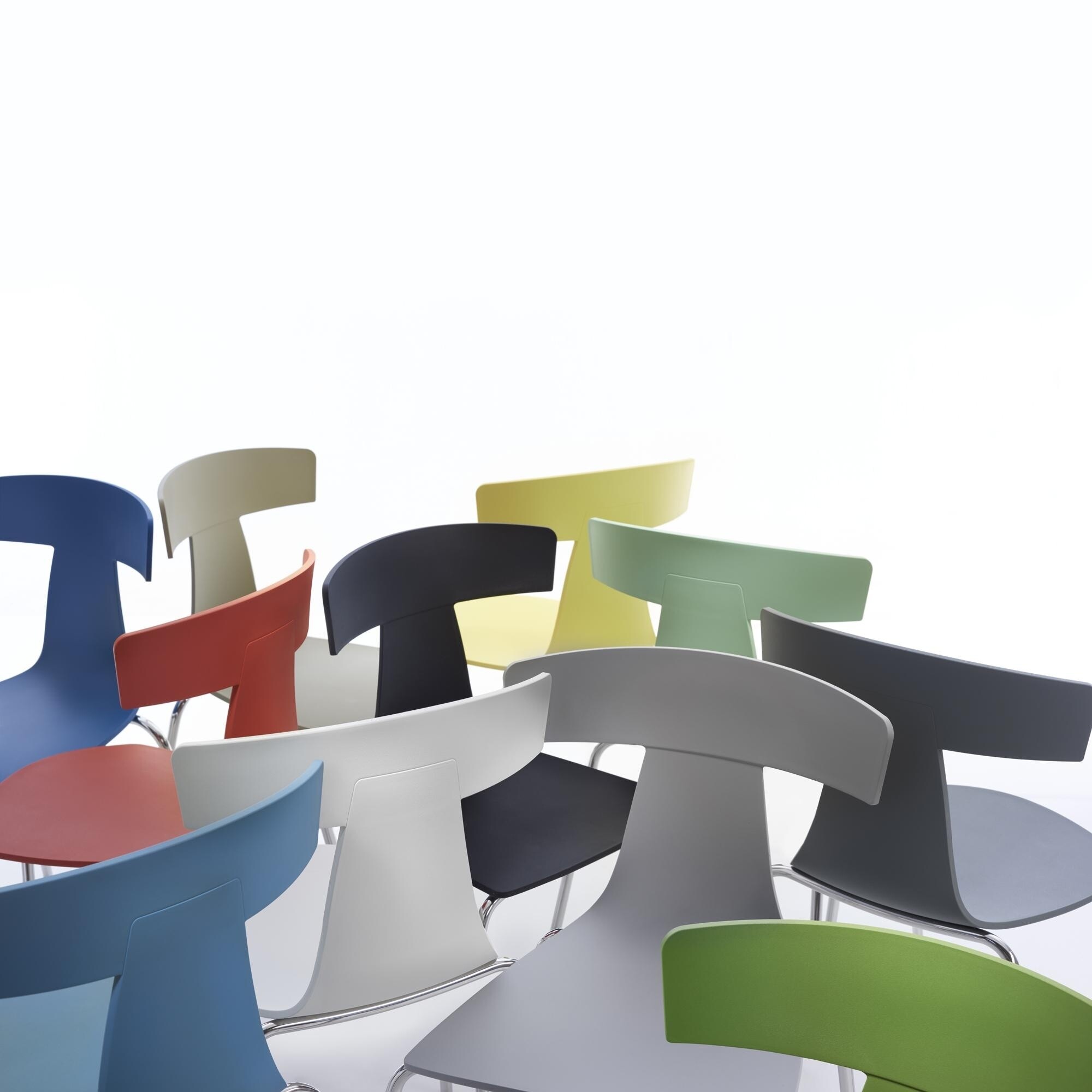 Remo Plastic Garden Chair