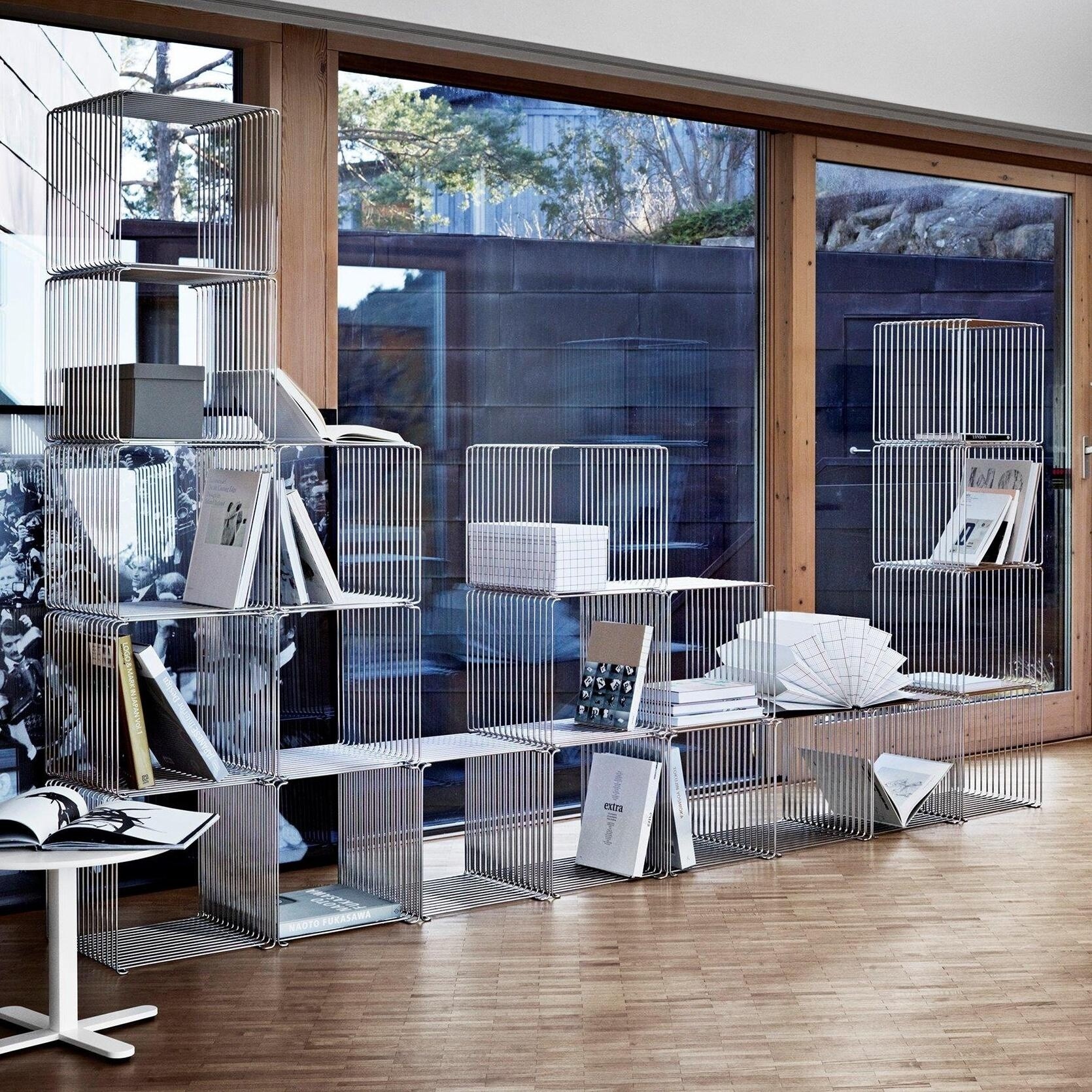 Panton Wire Shelf Modul