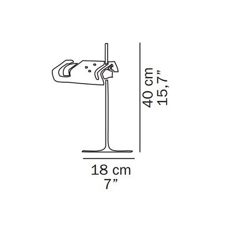 Spider 291 Table Lamp