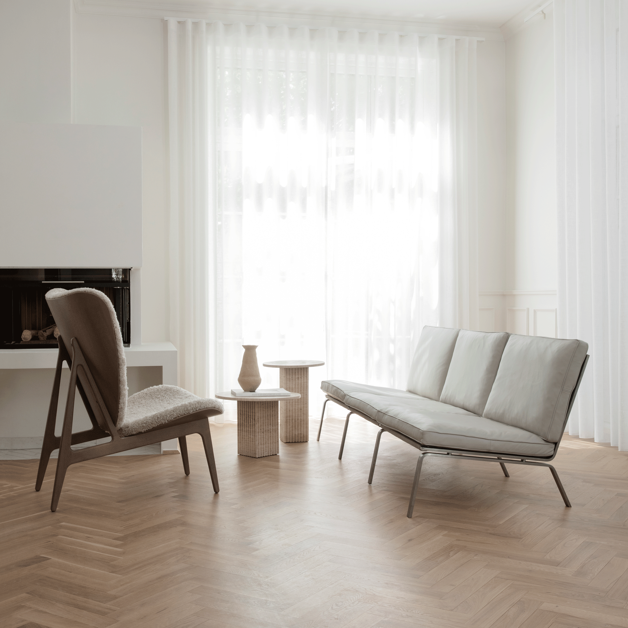 SoHo Coffee Table H 35 cm