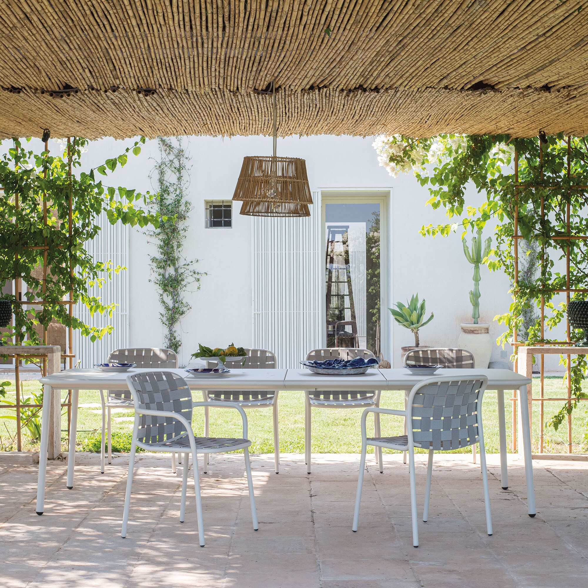 Yard Garden Armchair