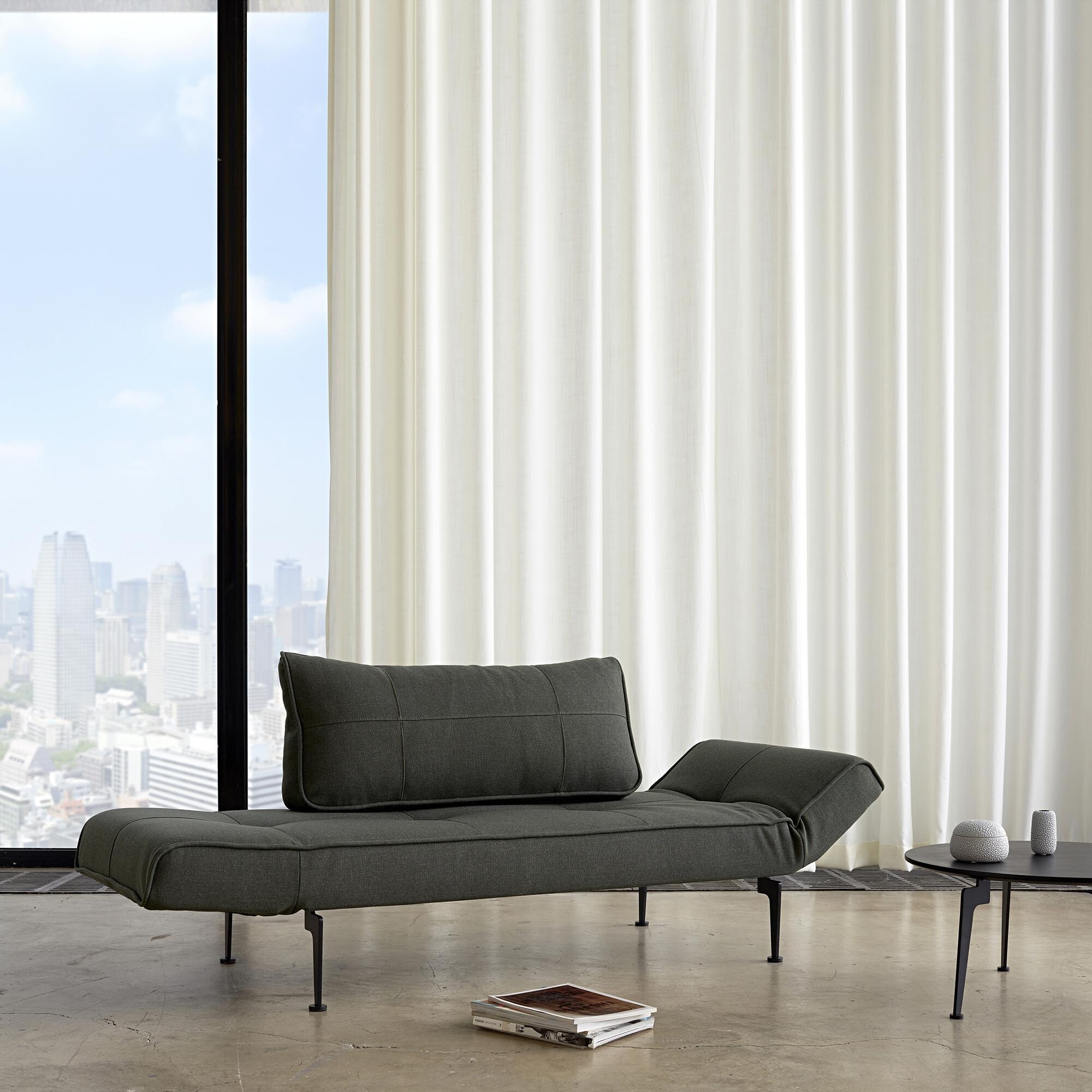 Zeal Laser Sofa Bed 200x72cm