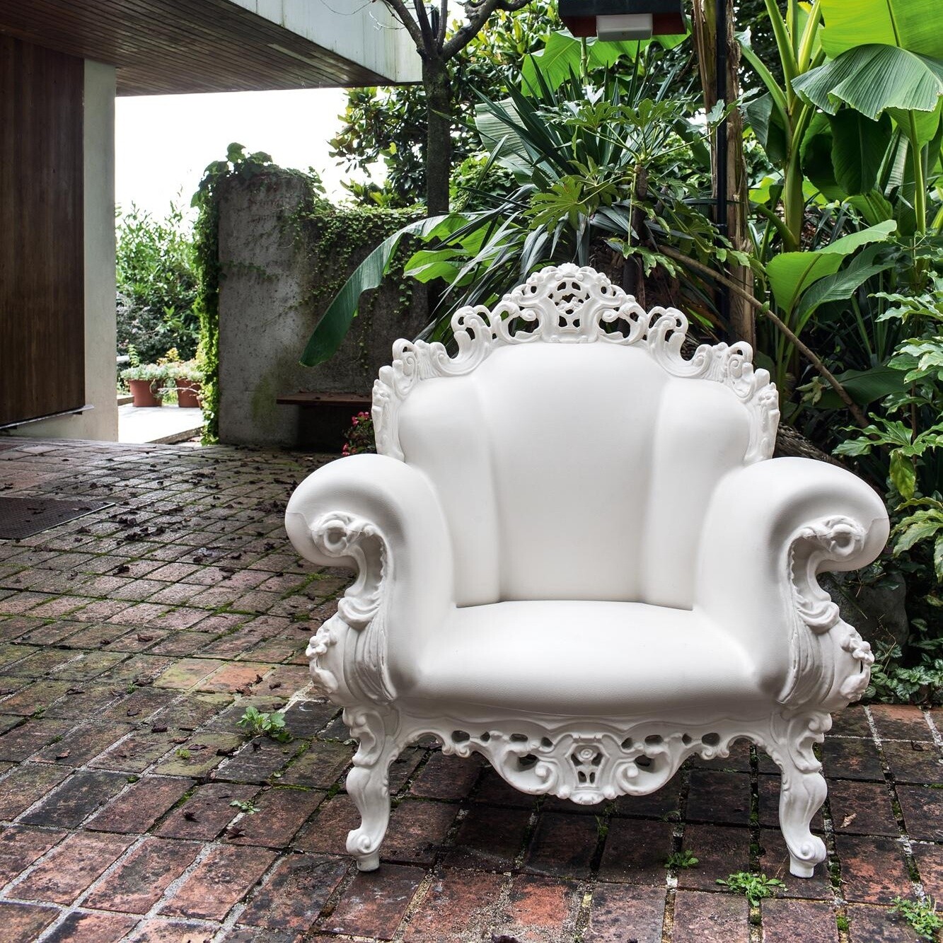 Proust Outdoor Armchair