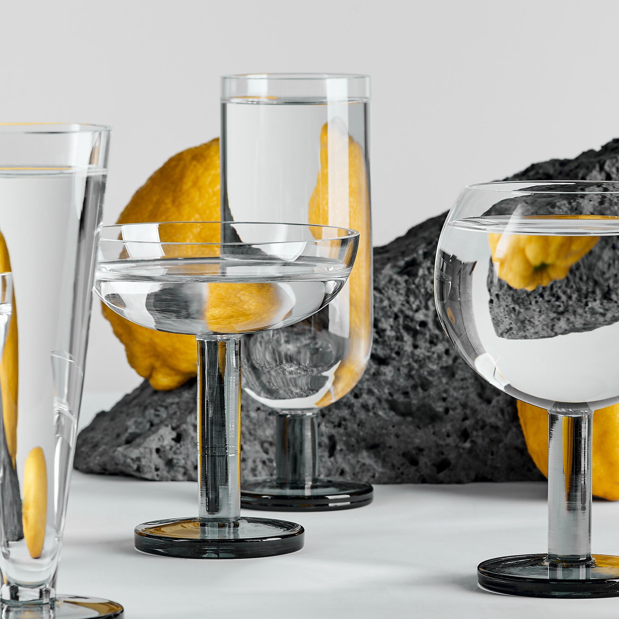 Puck Highball Glas 2er Set