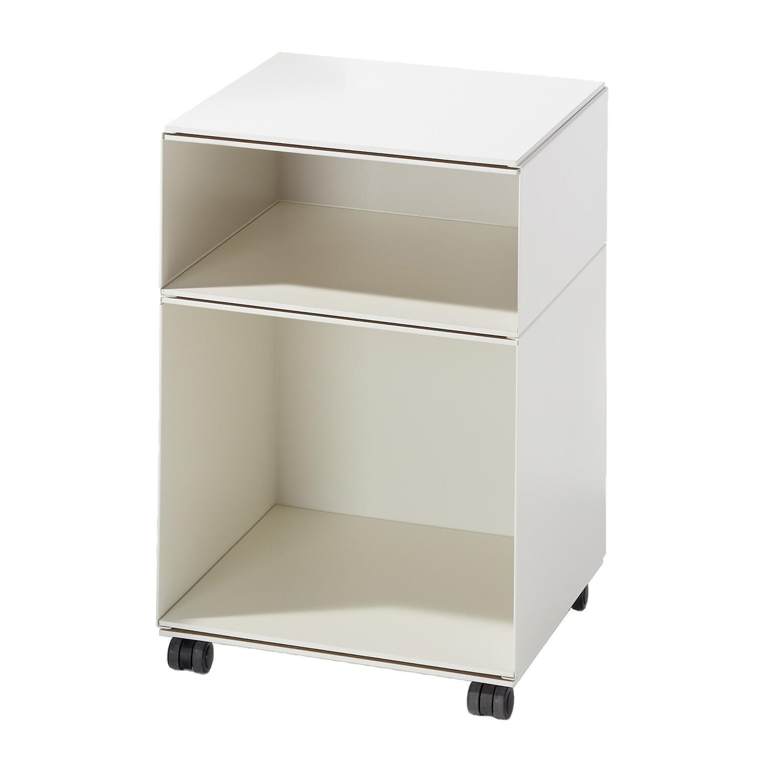 Stak Container On Wheels H 65cm