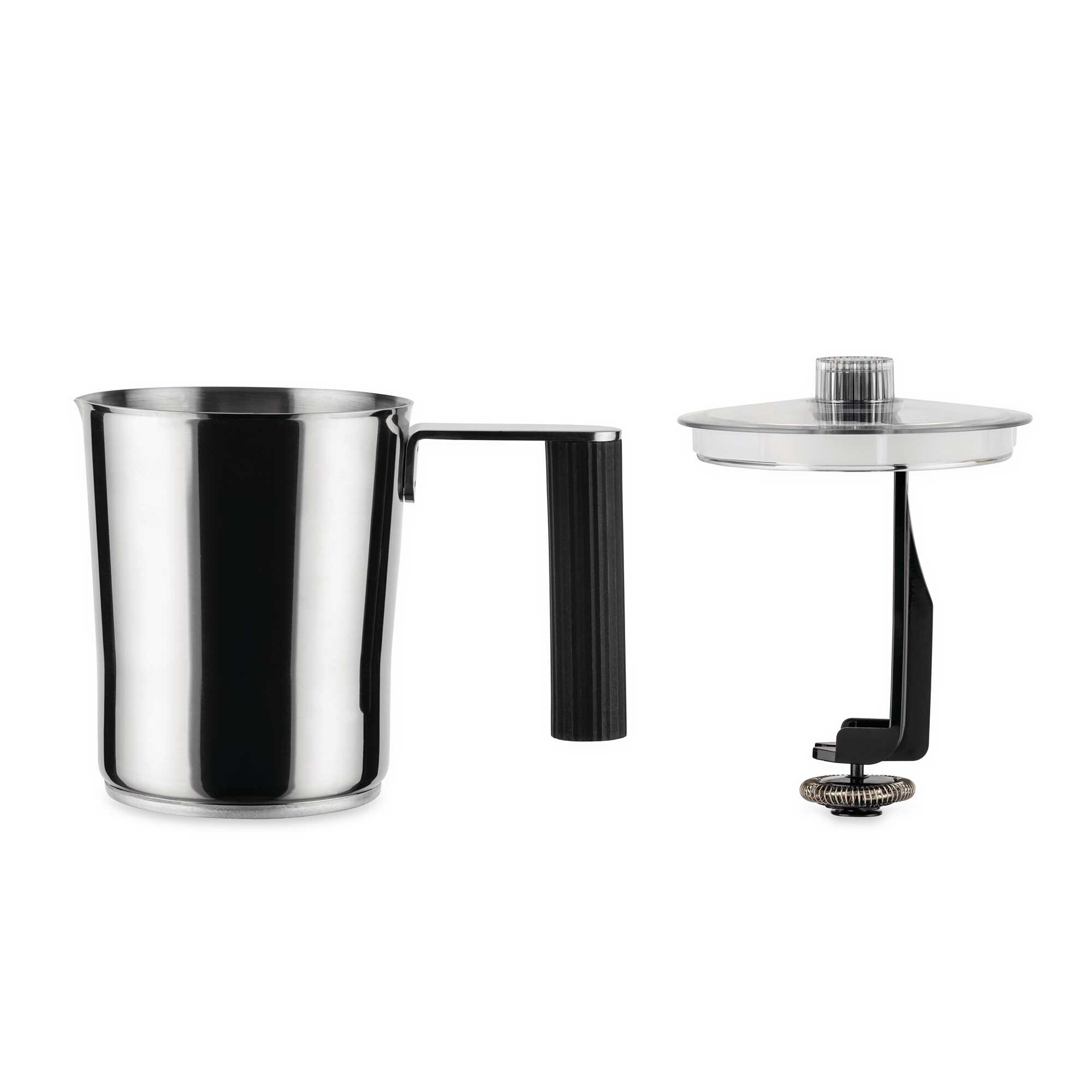 Plissé Milk Frother