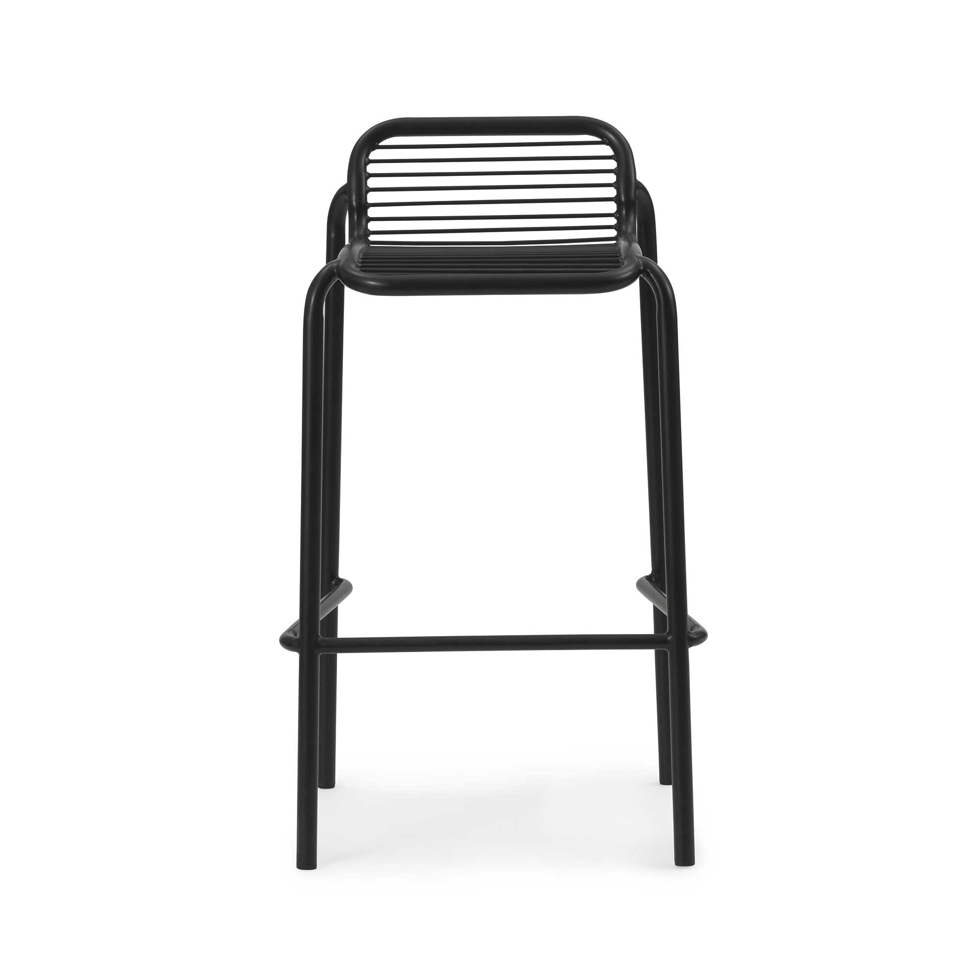 Vig Outdoor Bar Chair 75cm