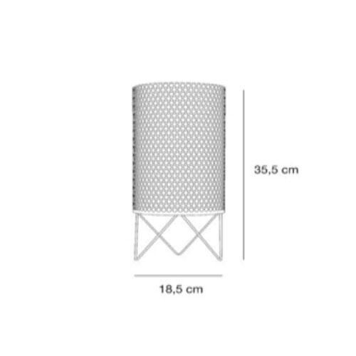 Pedrera ABC PD4 Table Lamp